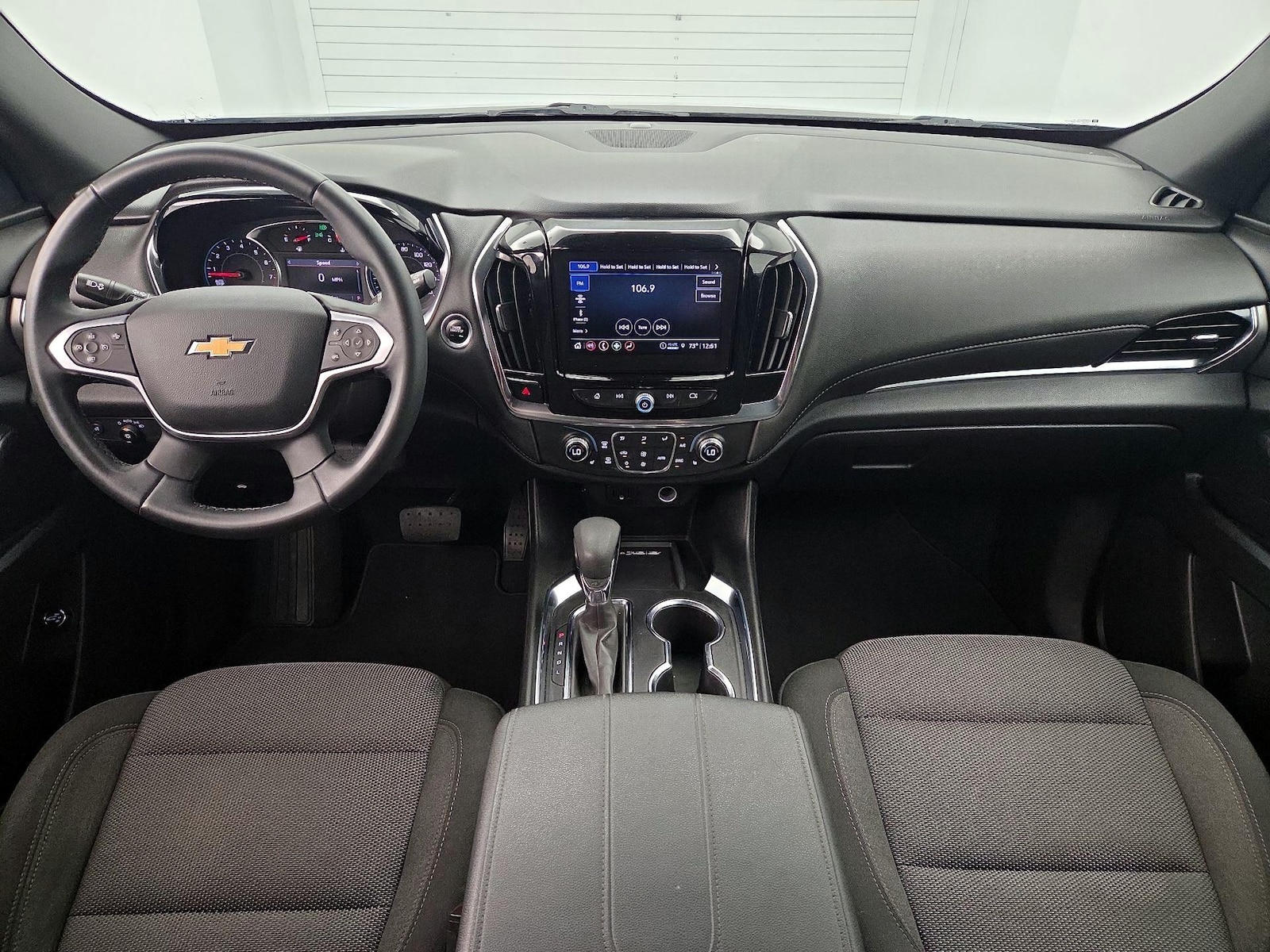 2023 Chevrolet Traverse 1LT - Photo 10