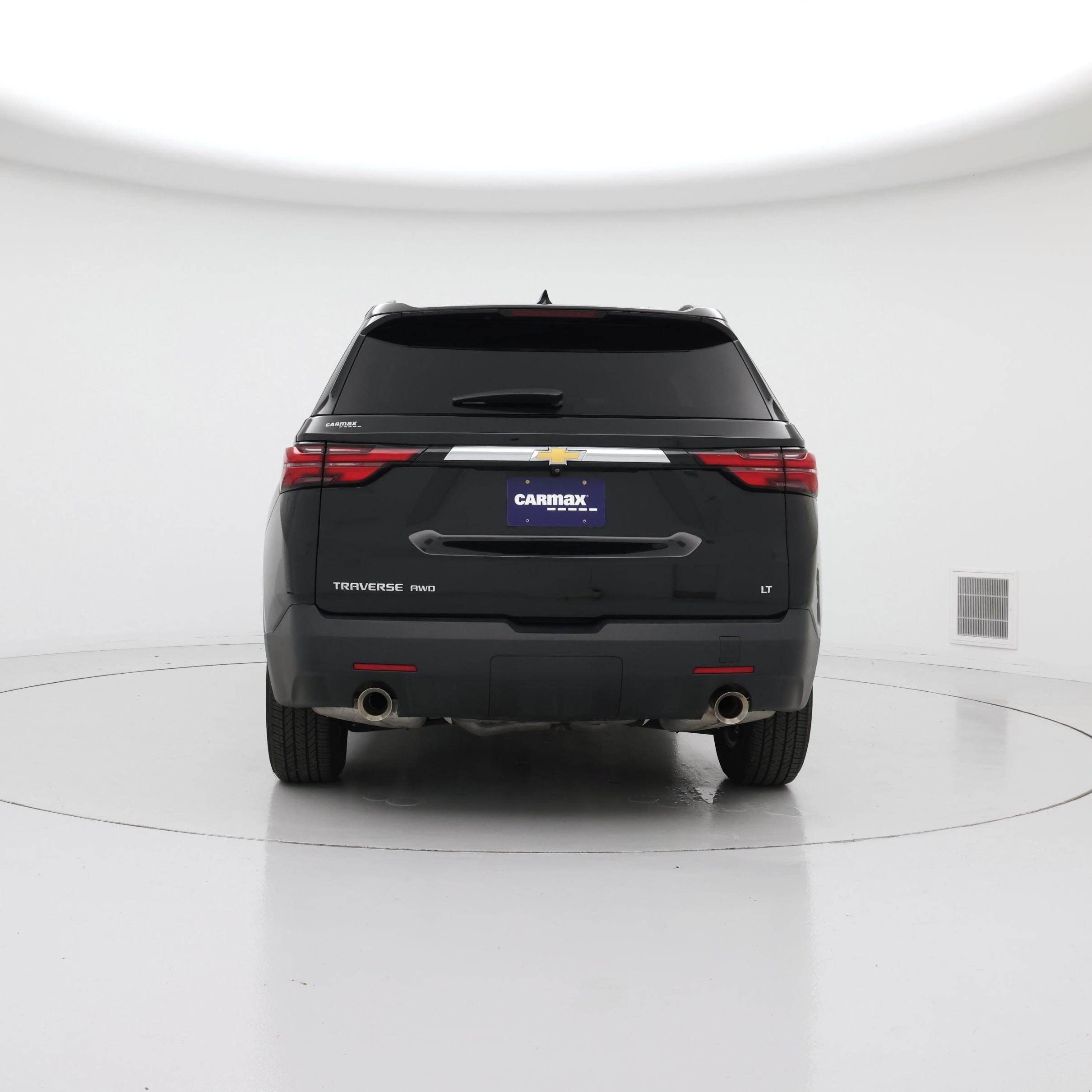 Thumbnail: 2023 Chevrolet Traverse - 6