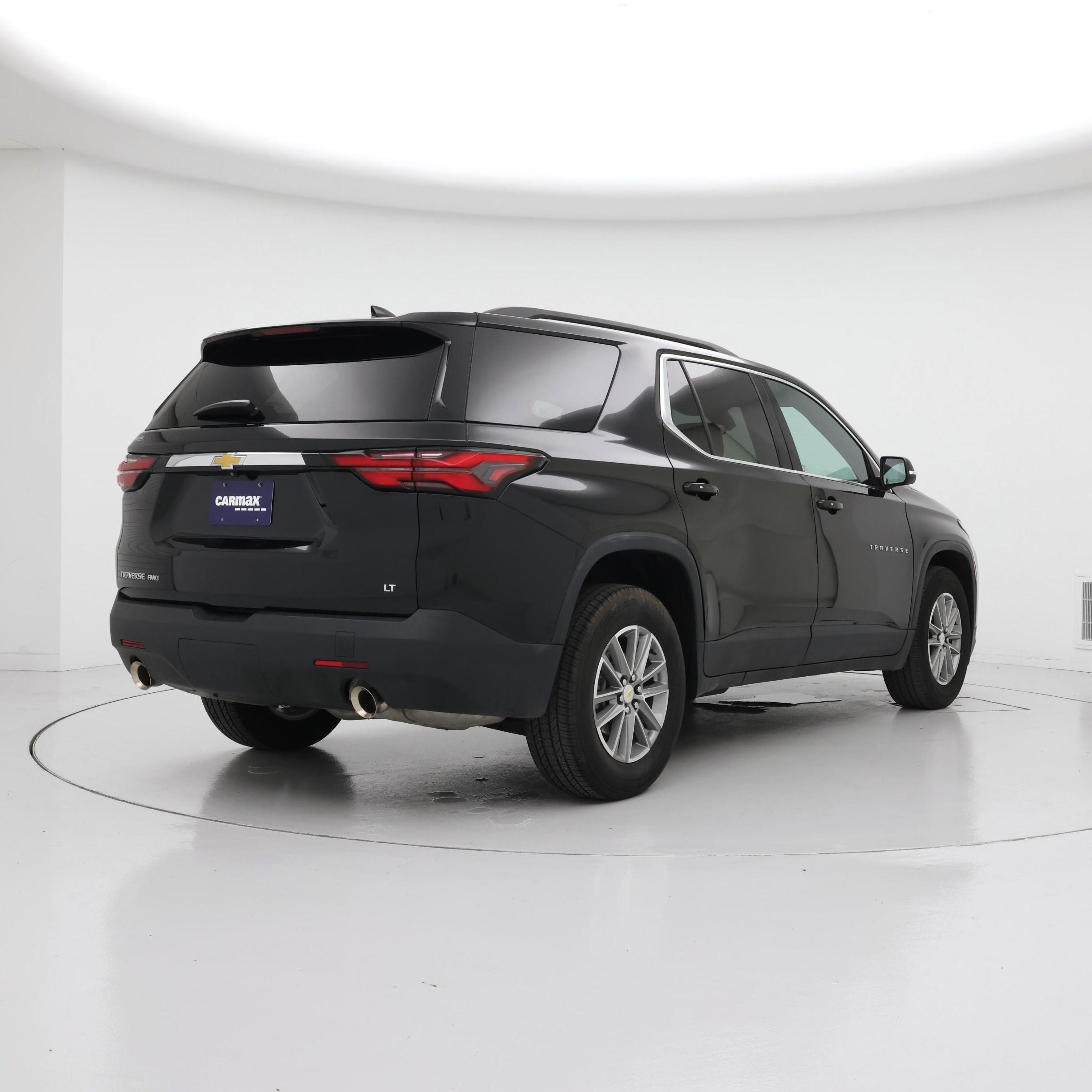 Thumbnail: 2023 Chevrolet Traverse - 8