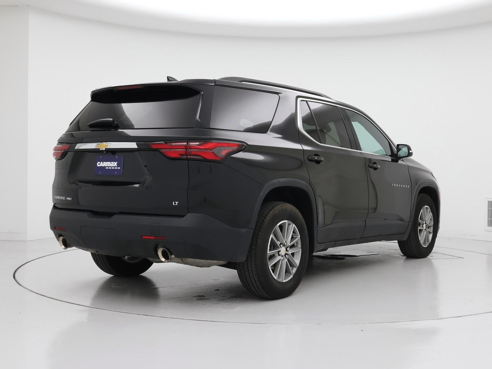 2023 Chevrolet Traverse 1LT - Photo 9
