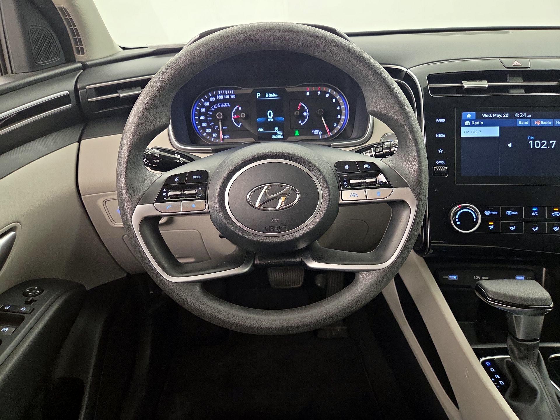 Thumbnail: 2023 Hyundai Tucson - 10