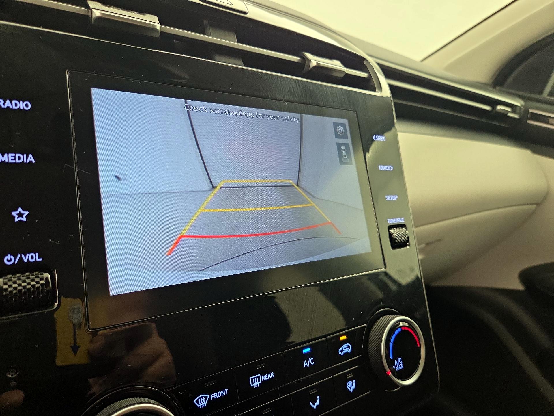 Thumbnail: 2023 Hyundai Tucson - 14