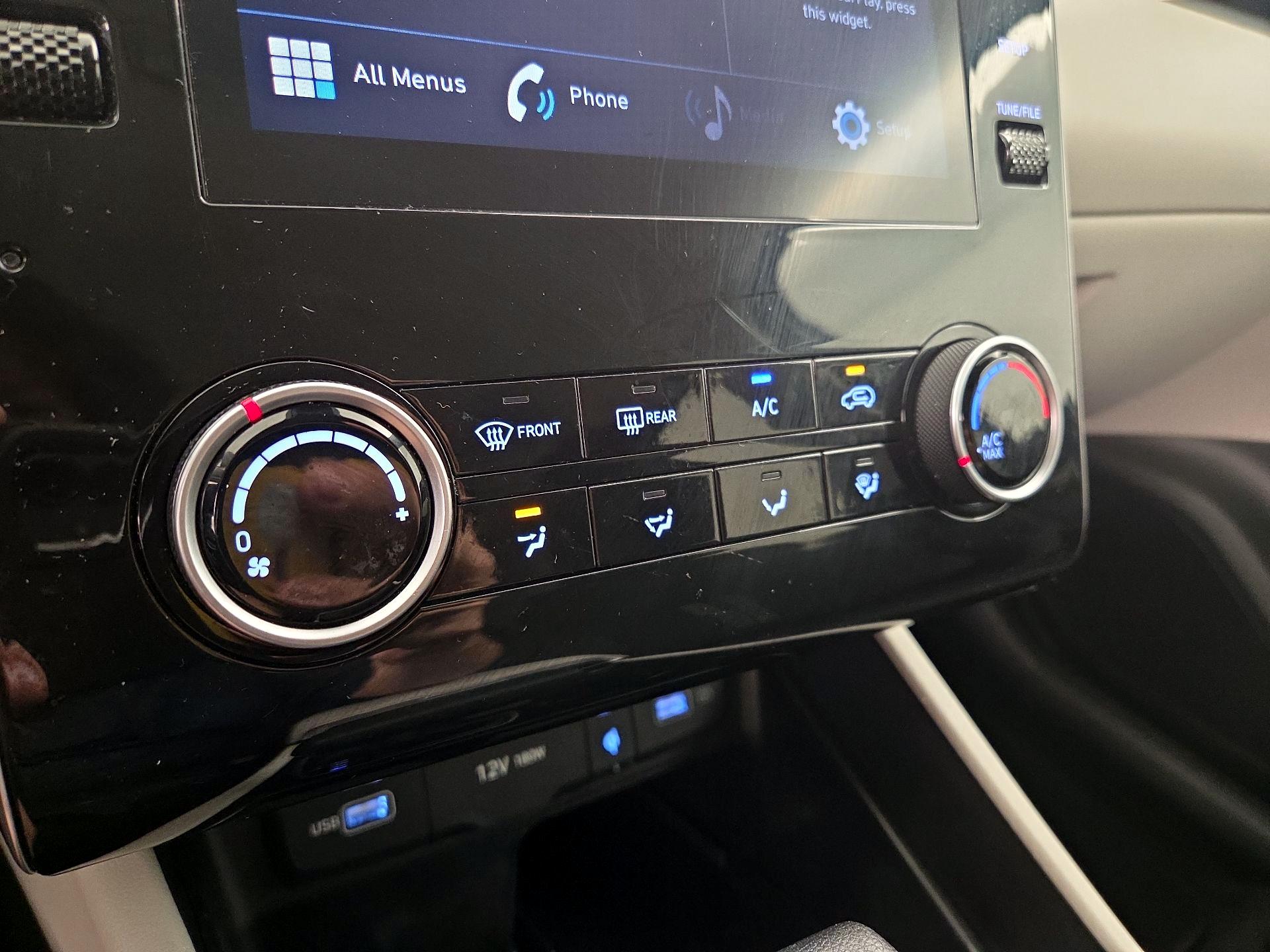 Thumbnail: 2023 Hyundai Tucson - 16