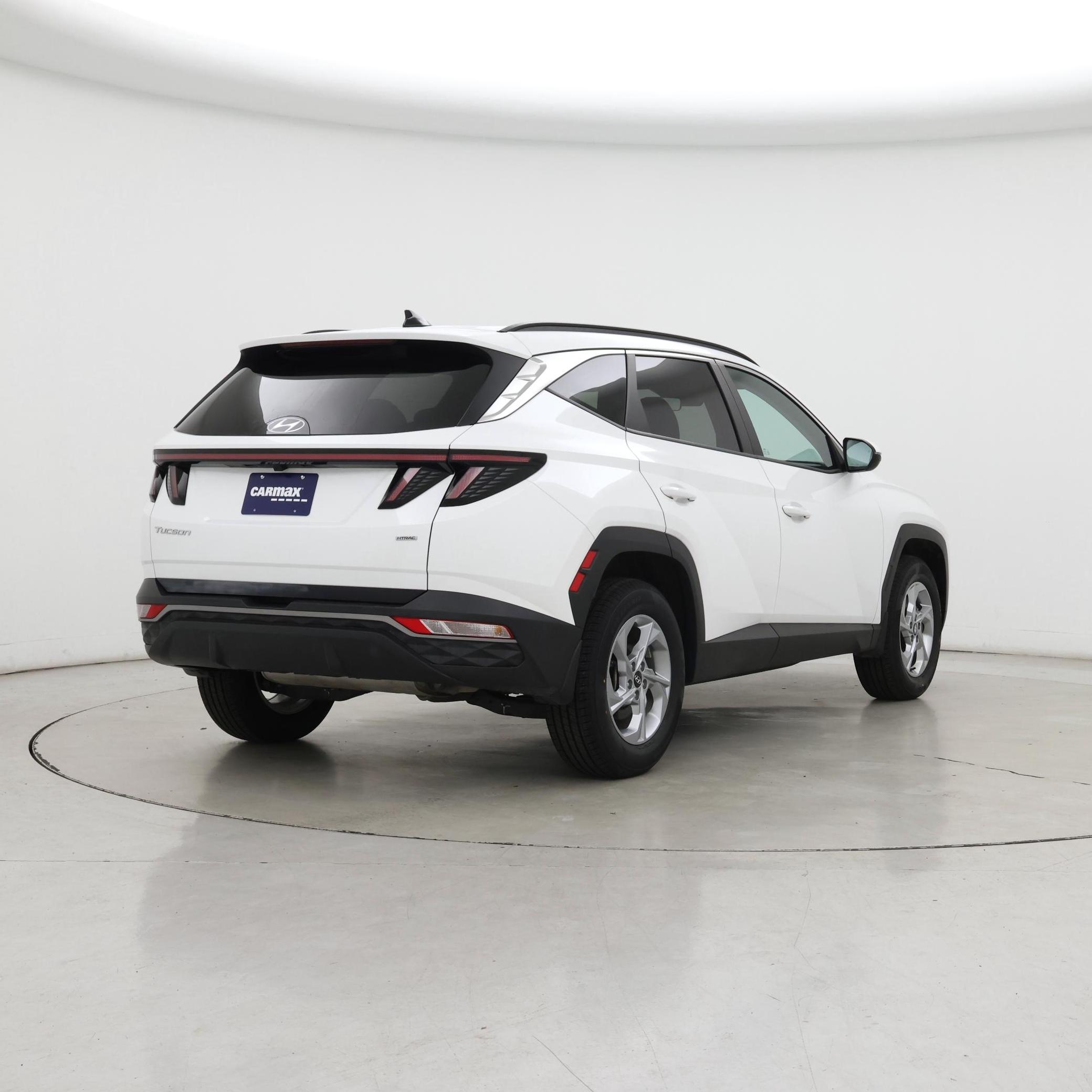 Thumbnail: 2023 Hyundai Tucson - 8