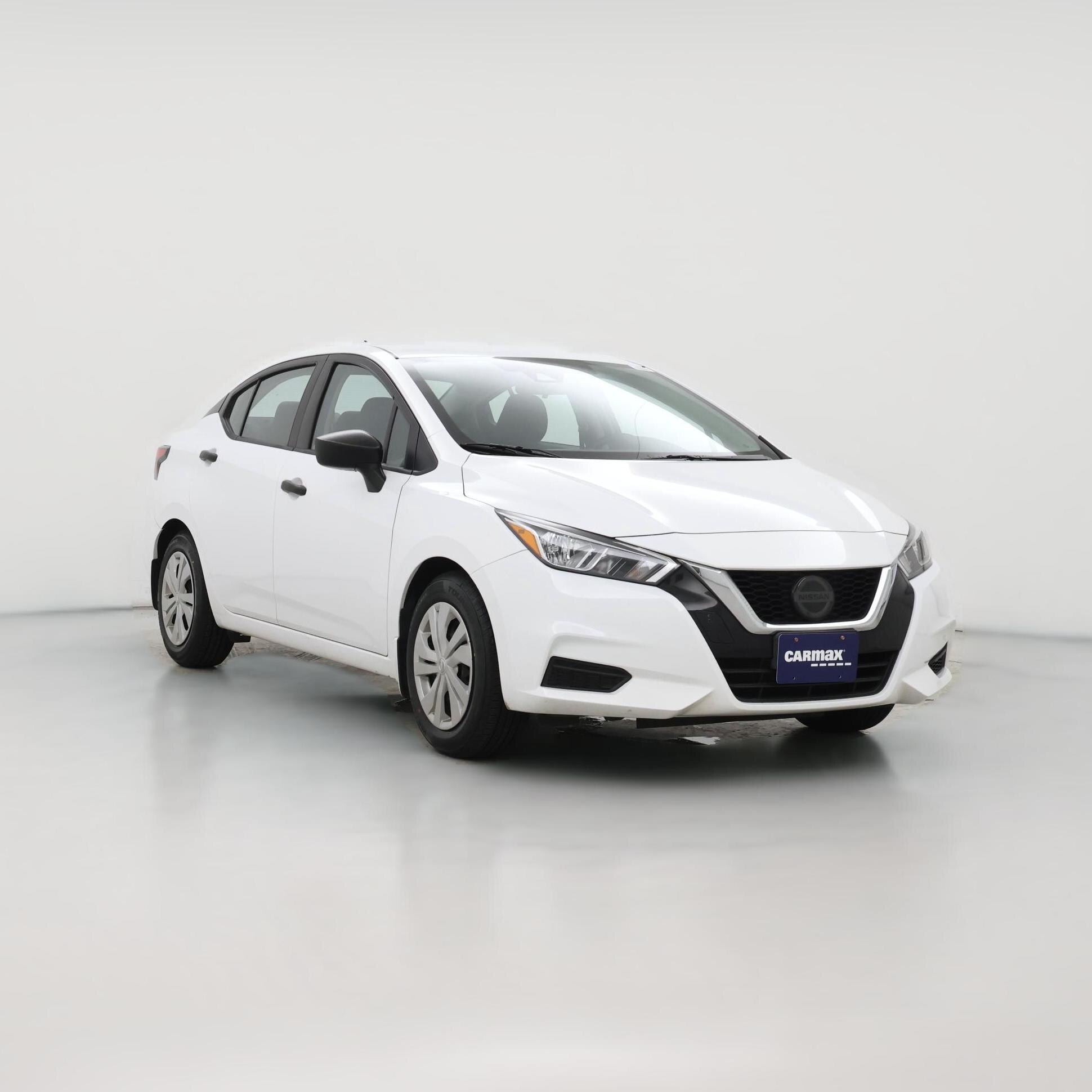 Thumbnail: 2021 Nissan Versa - 1