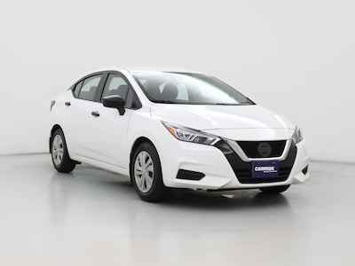 2021 Nissan Versa S
