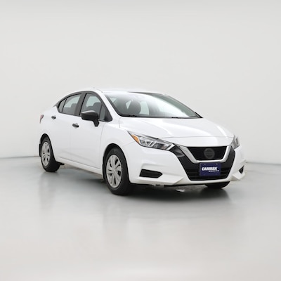 2021 Nissan Versa S