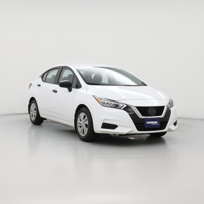 2021 Nissan Versa S