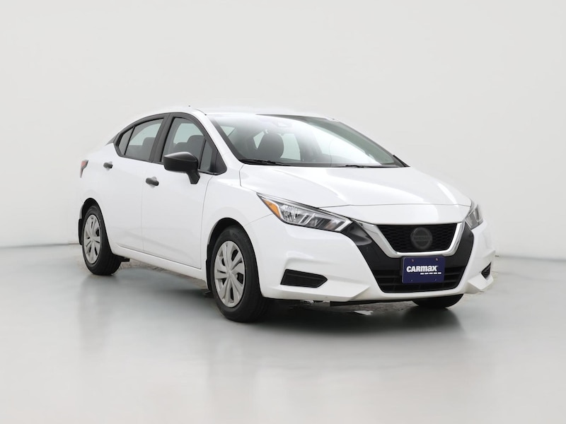 2021 Nissan Versa S