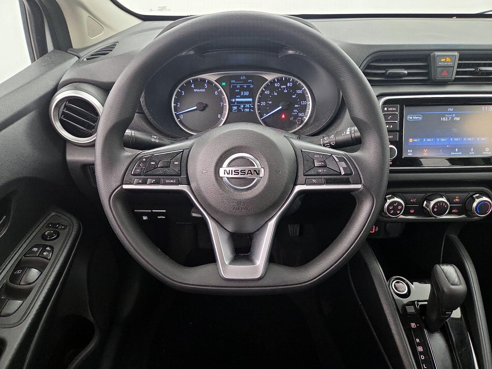 Thumbnail: 2021 Nissan Versa - 10