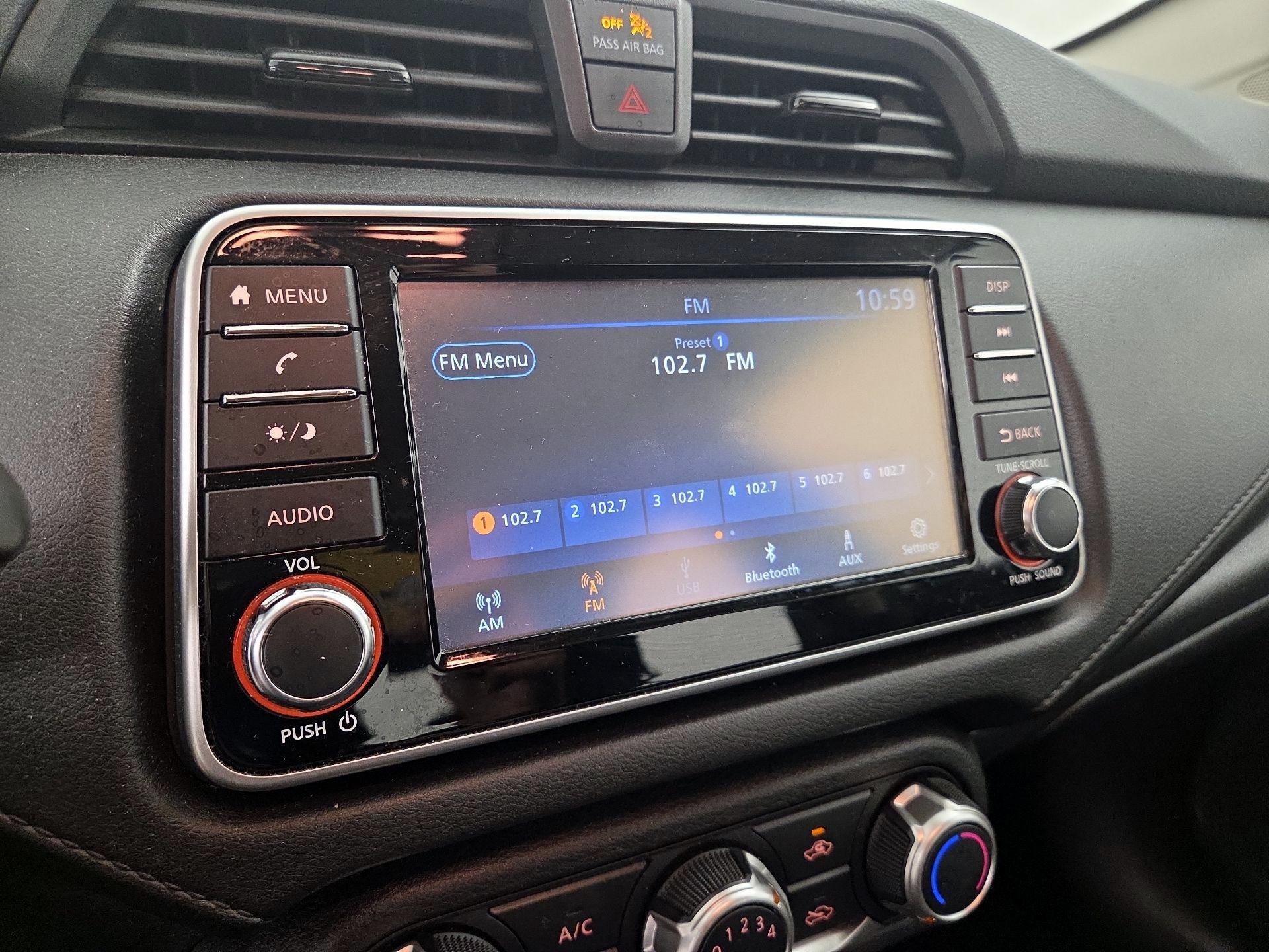 Thumbnail: 2021 Nissan Versa - 15