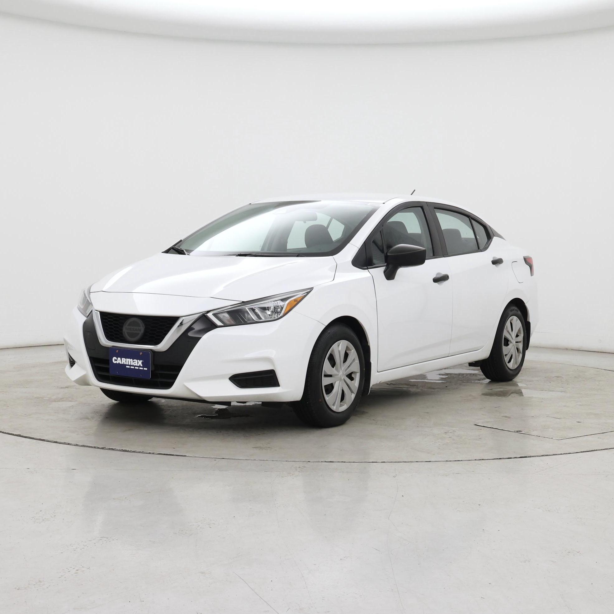 Thumbnail: 2021 Nissan Versa - 4