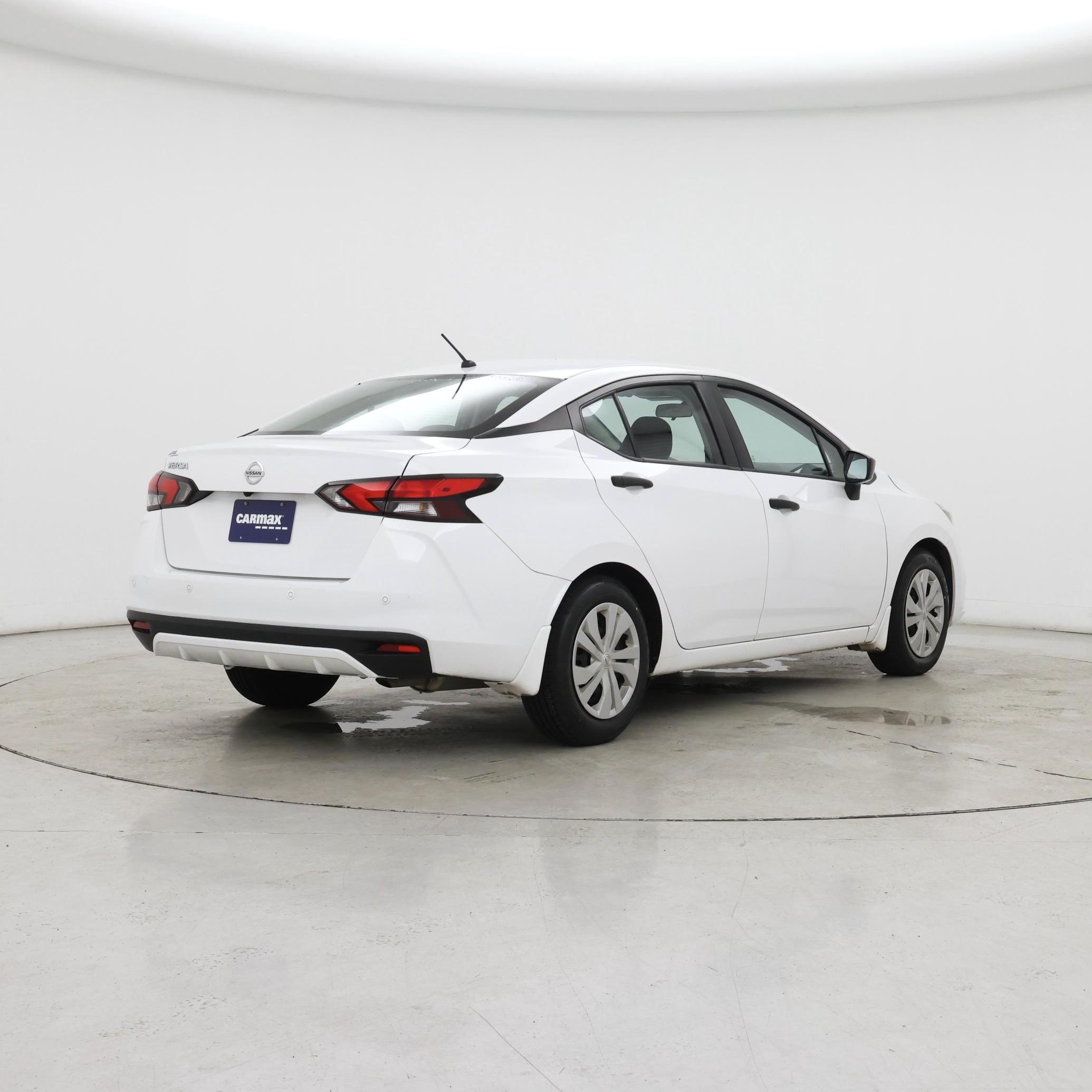 Thumbnail: 2021 Nissan Versa - 8