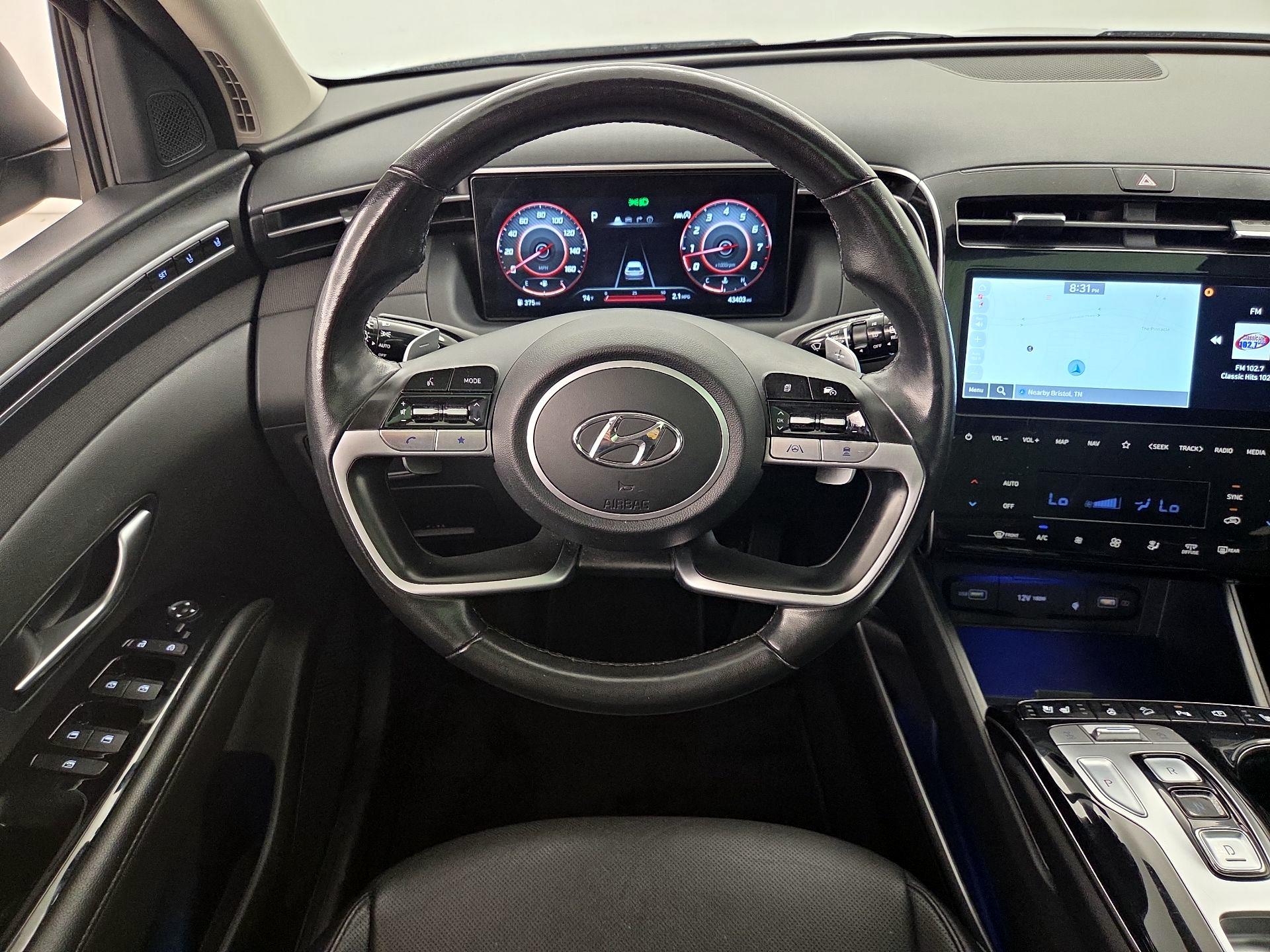 Thumbnail: 2023 Hyundai Tucson - 10