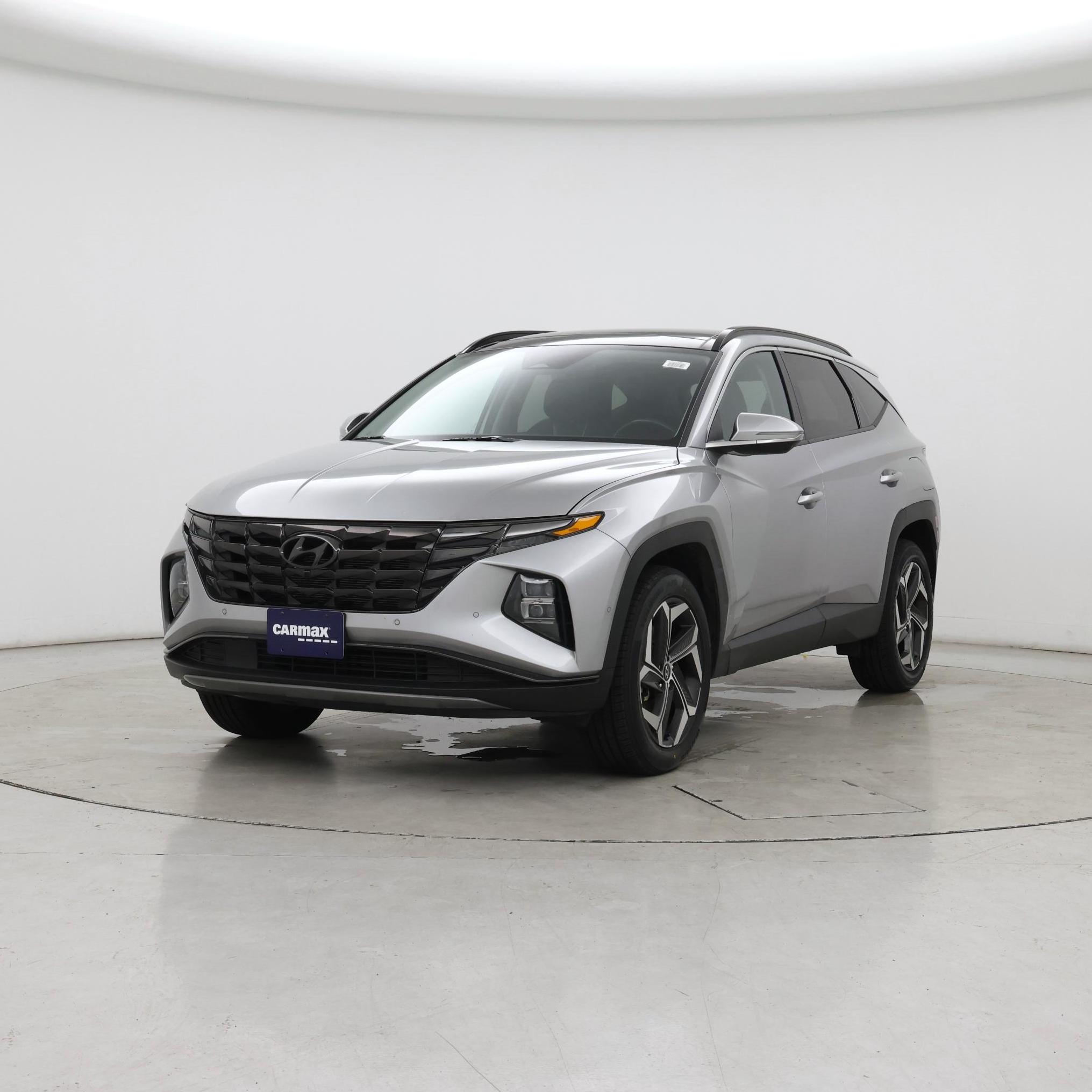 Thumbnail: 2023 Hyundai Tucson - 4