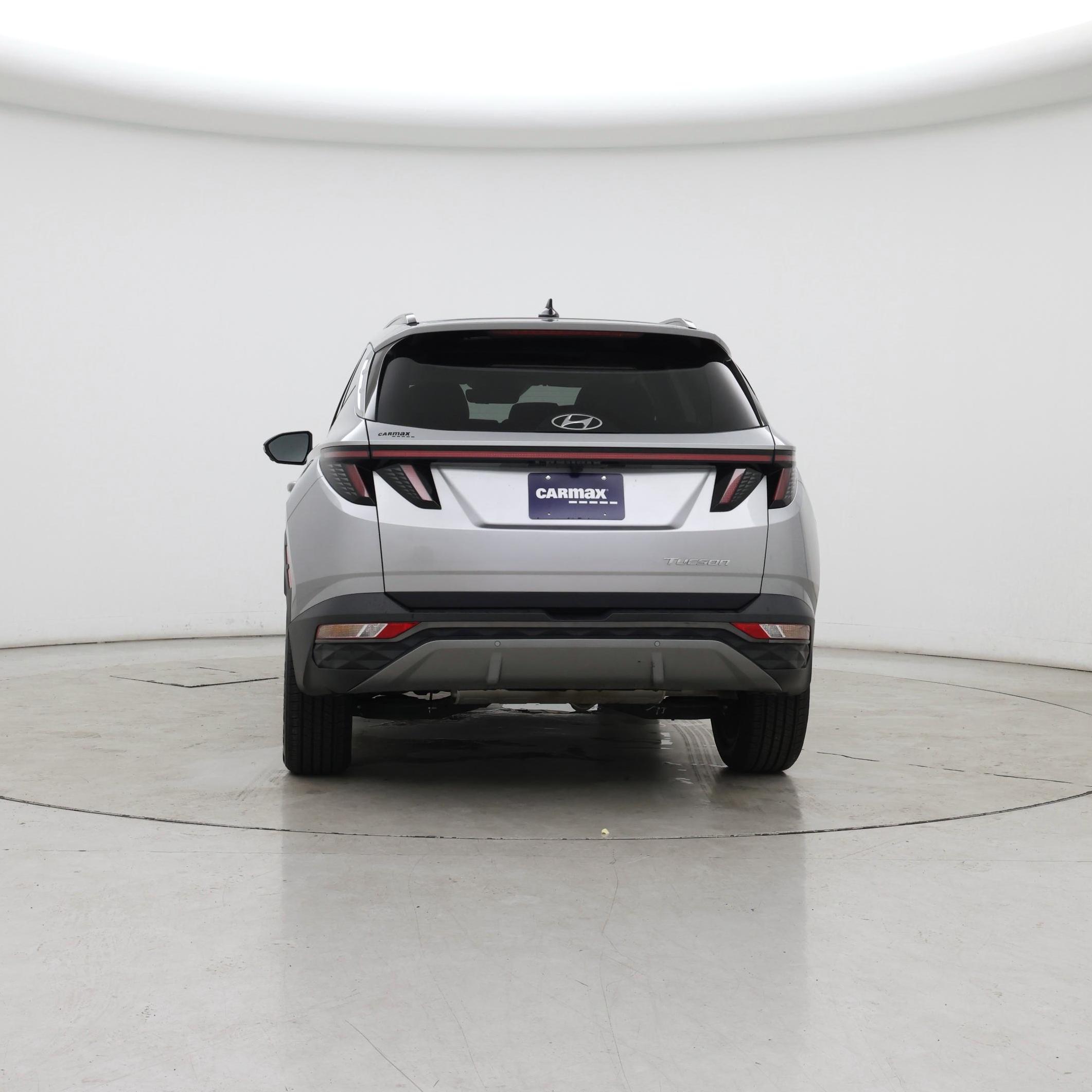 Thumbnail: 2023 Hyundai Tucson - 6
