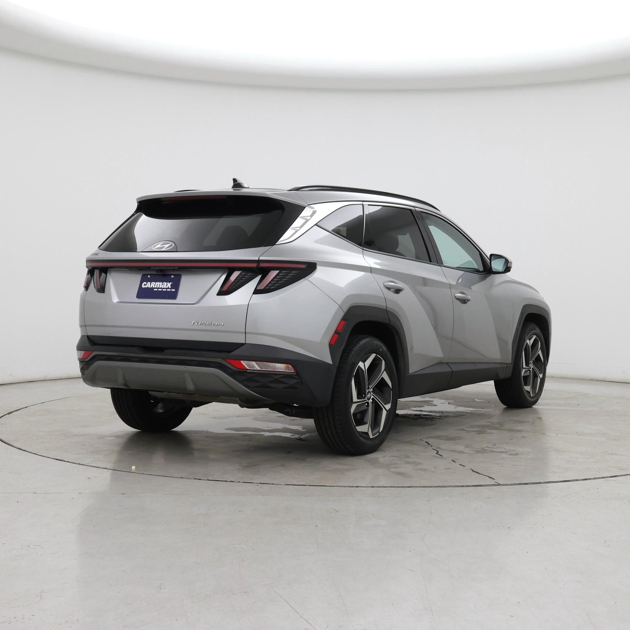 Thumbnail: 2023 Hyundai Tucson - 8