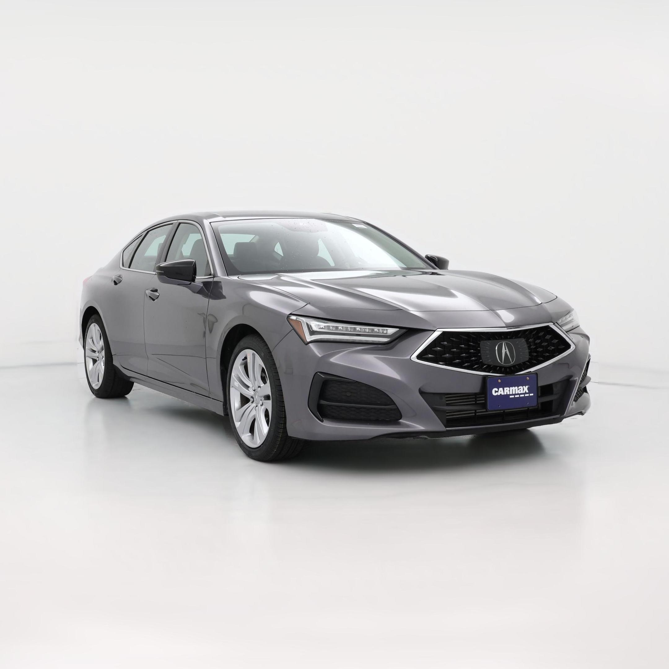 Thumbnail: 2023 Acura TLX - 1