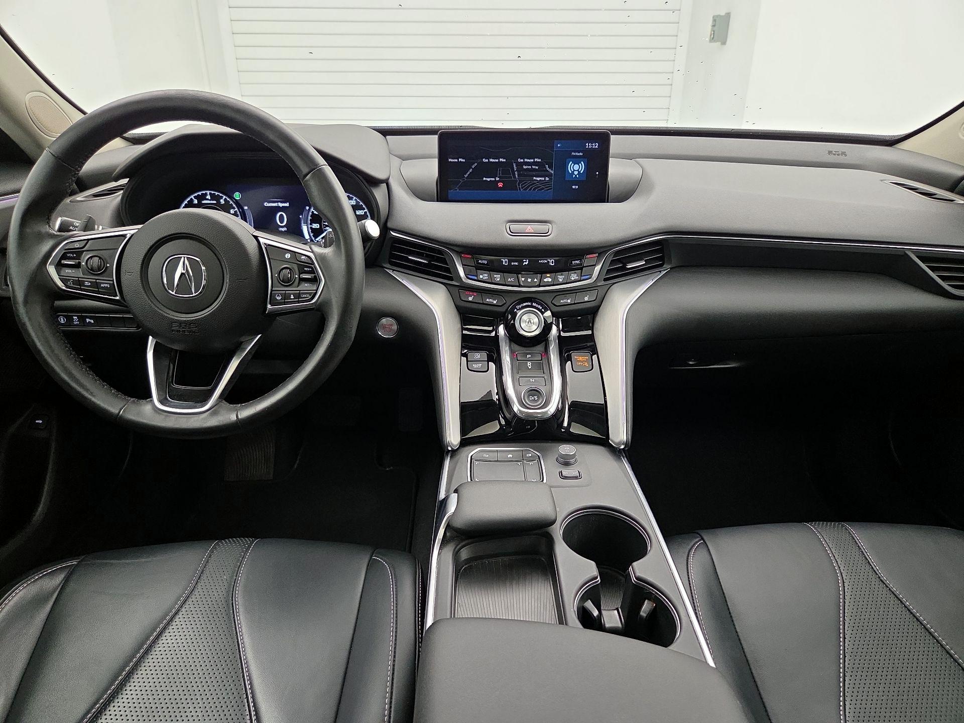 Thumbnail: 2023 Acura TLX - 9