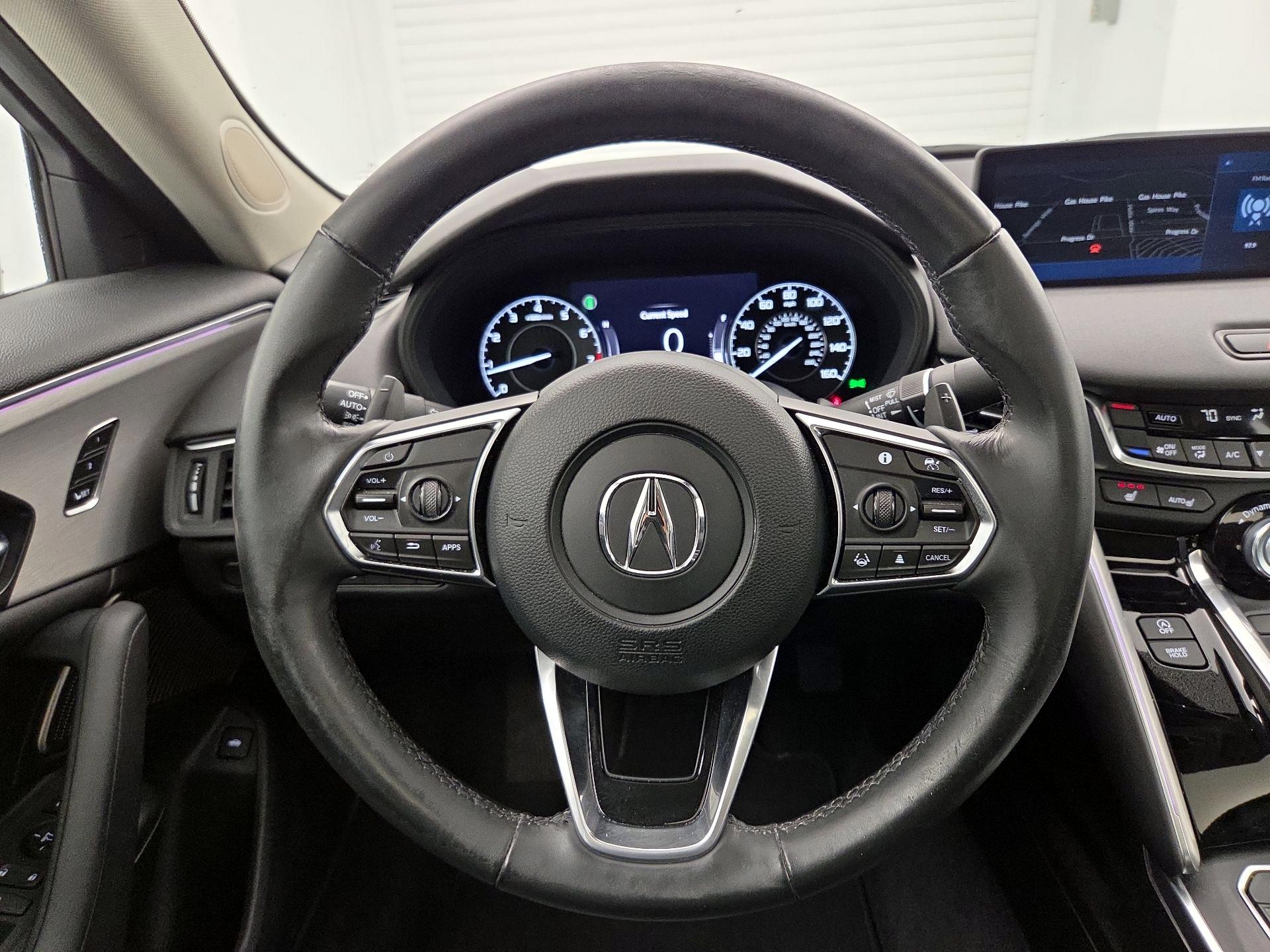 Thumbnail: 2023 Acura TLX - 10