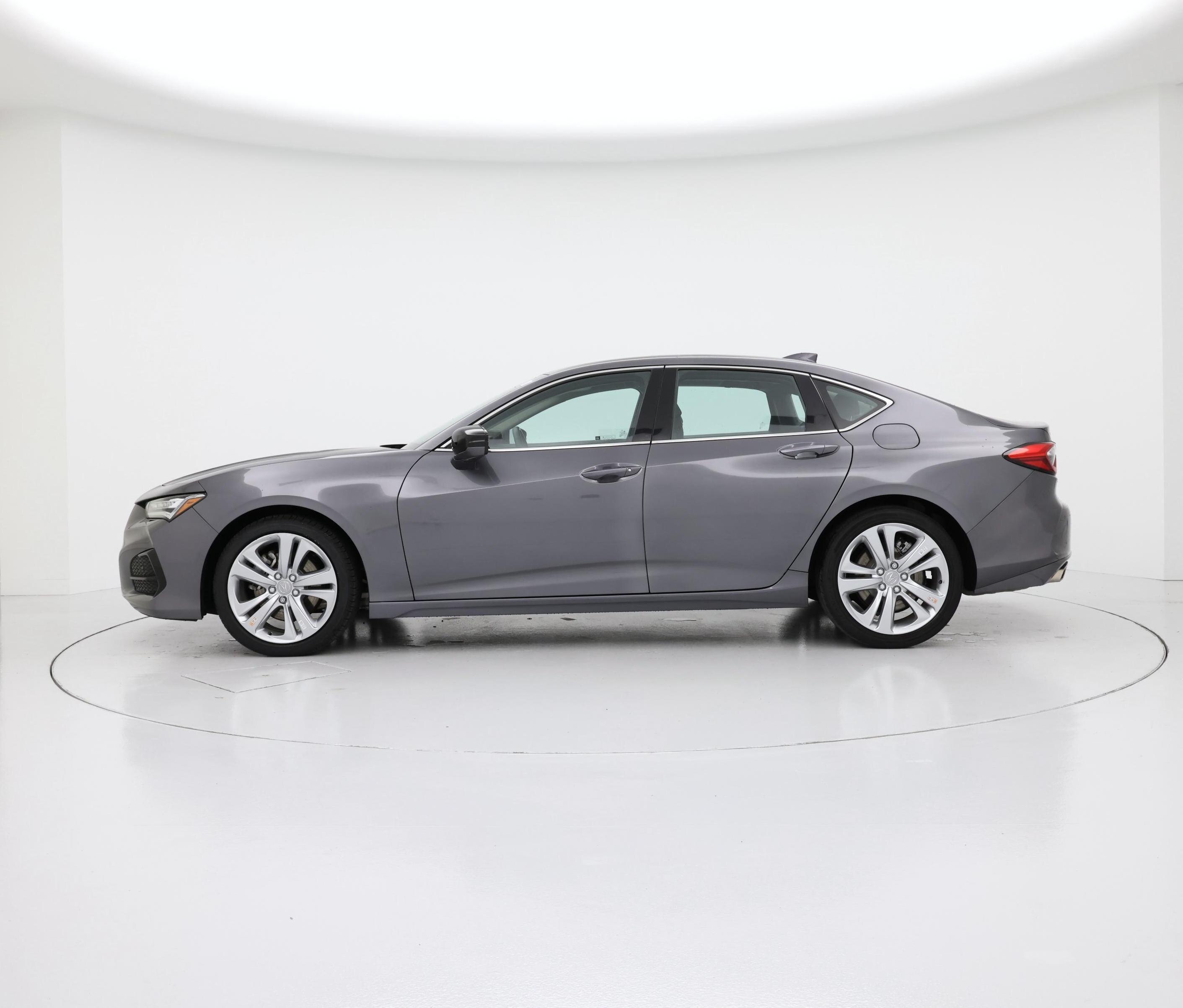 Thumbnail: 2023 Acura TLX - 3