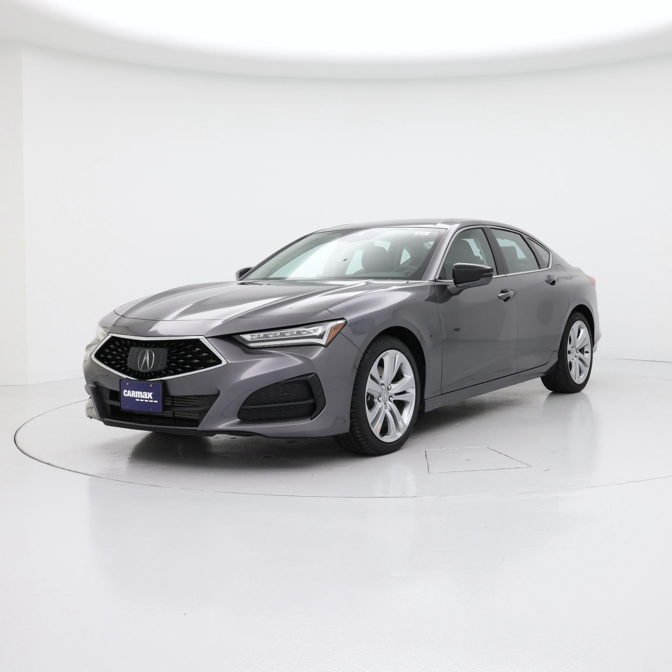 Thumbnail: 2023 Acura TLX - 4