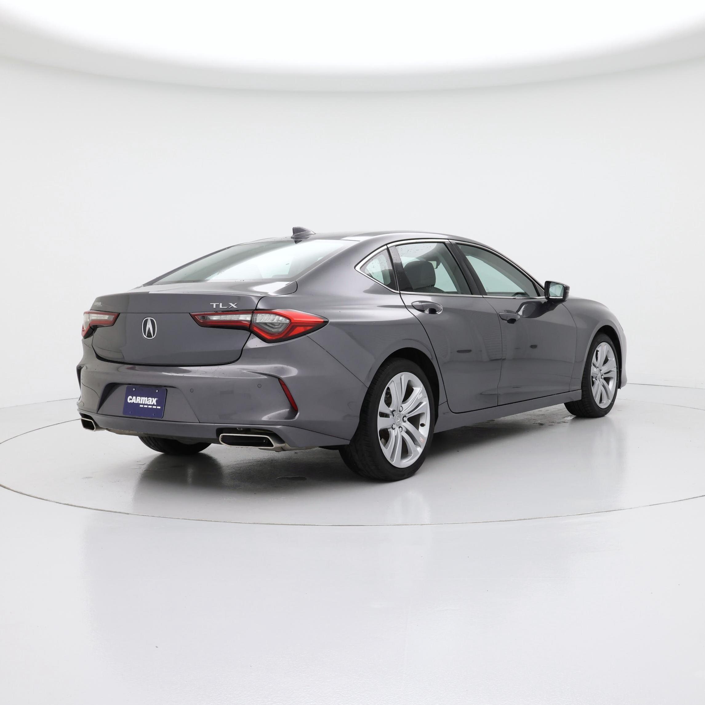 Thumbnail: 2023 Acura TLX - 8