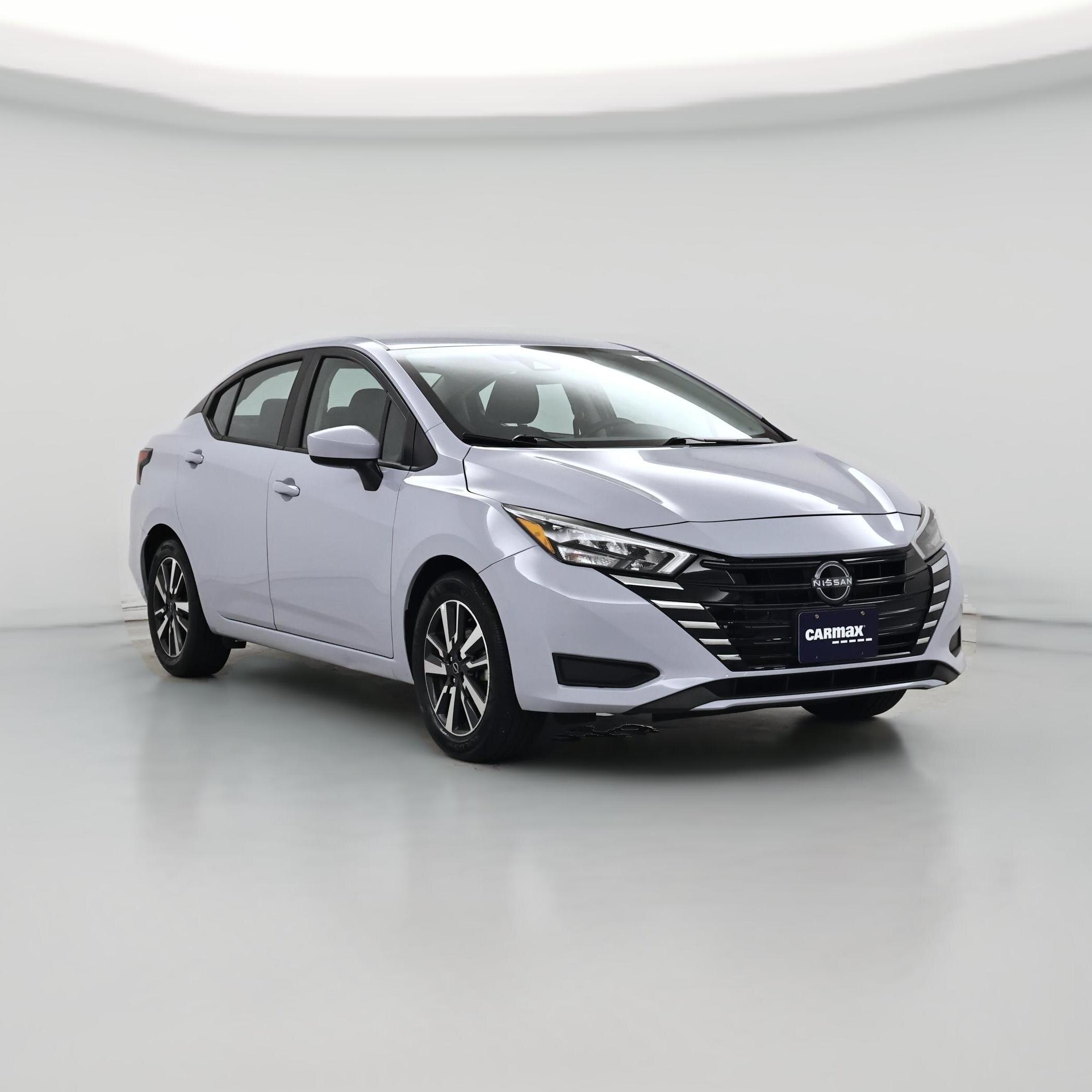 Thumbnail: 2025 Nissan Versa - 1