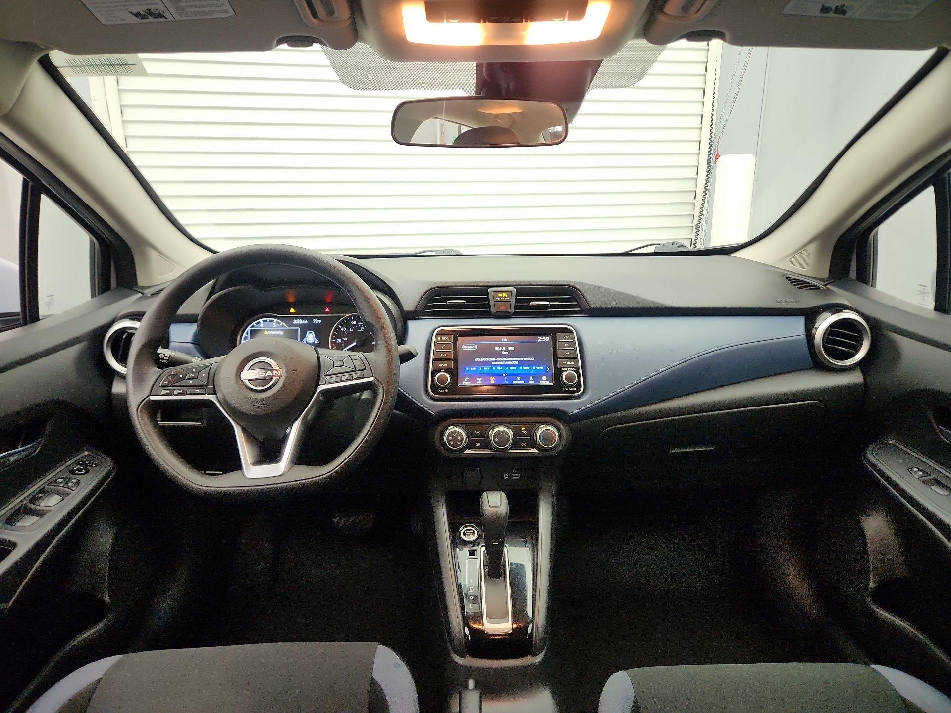 Thumbnail: 2025 Nissan Versa - 9