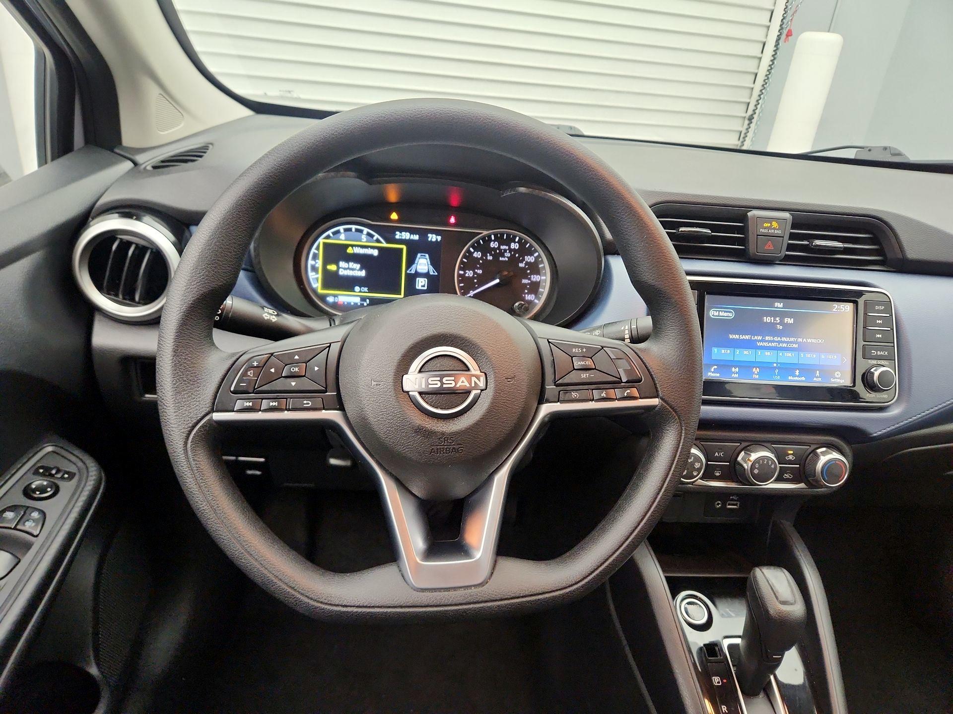 Thumbnail: 2025 Nissan Versa - 10