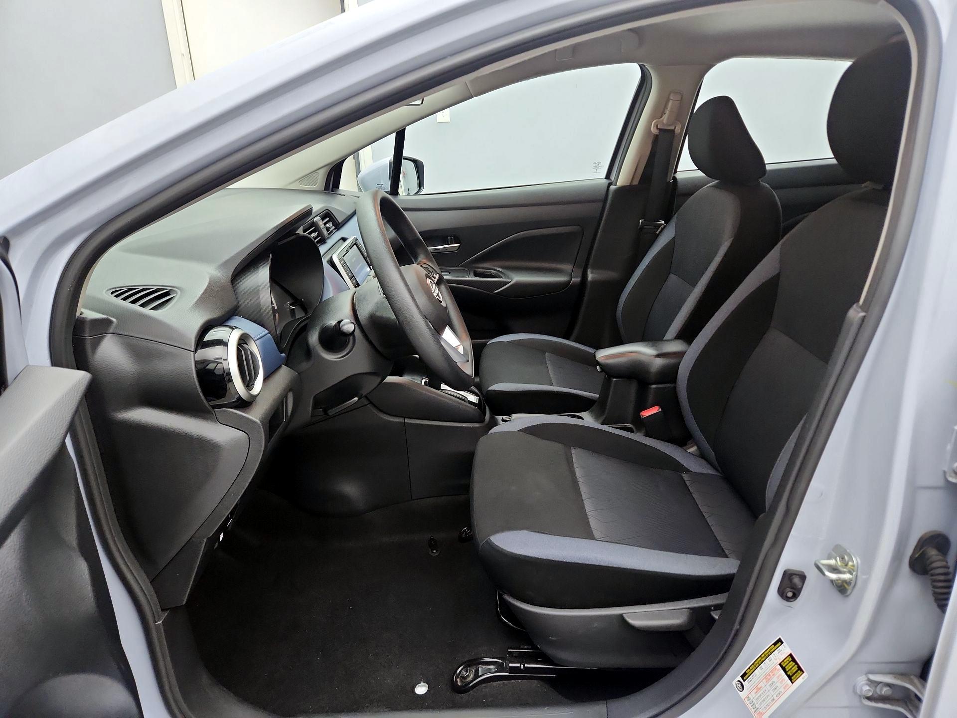 Thumbnail: 2025 Nissan Versa - 11