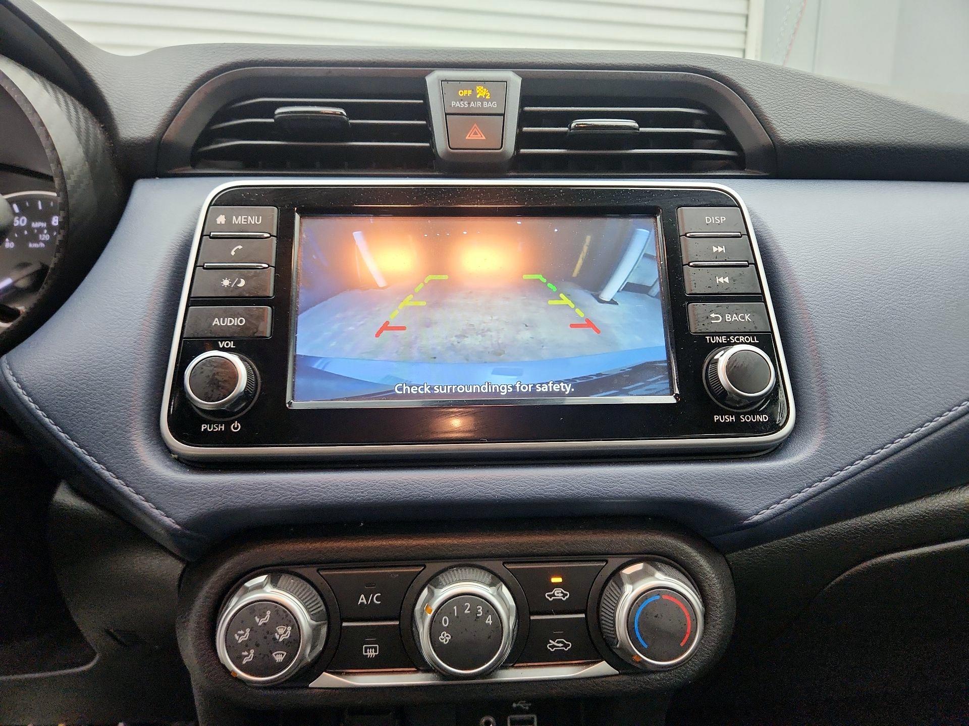 Thumbnail: 2025 Nissan Versa - 13