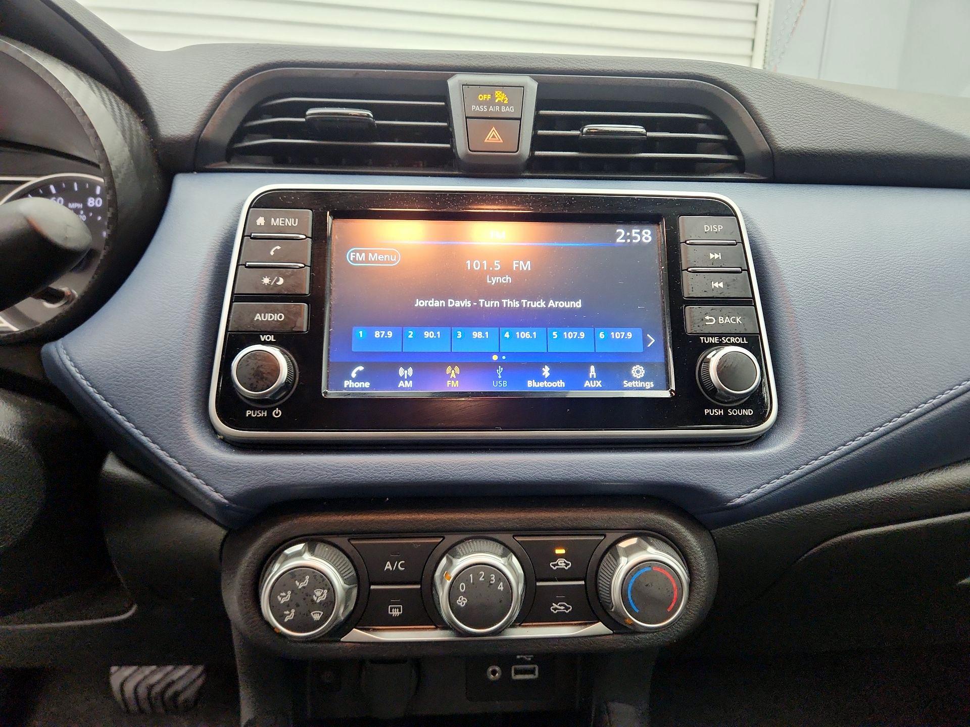 Thumbnail: 2025 Nissan Versa - 14