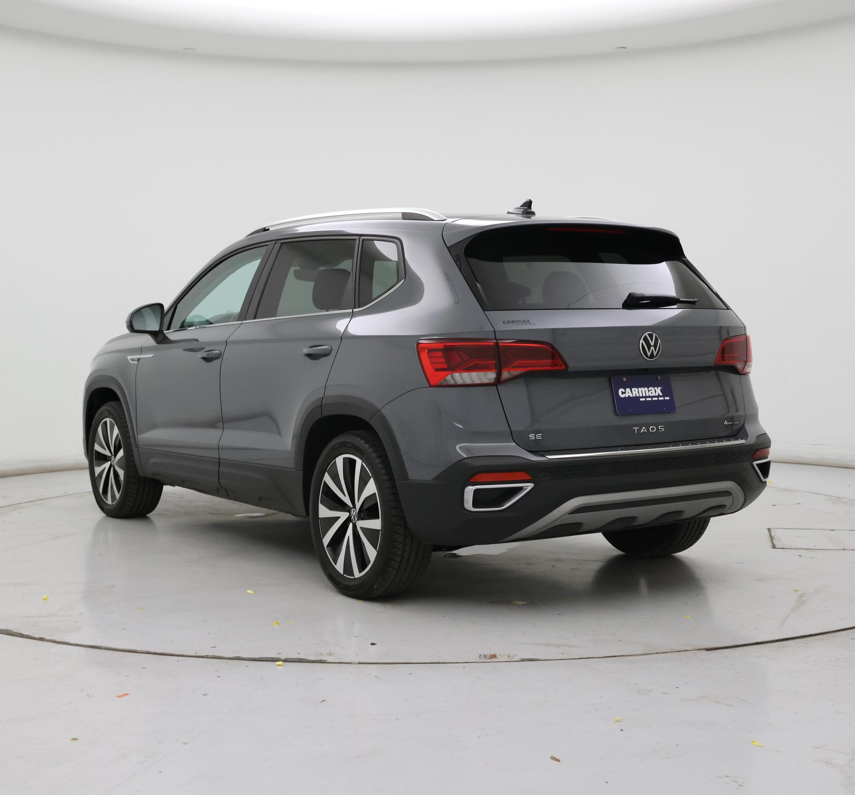 Thumbnail: 2023 Volkswagen Taos - 2