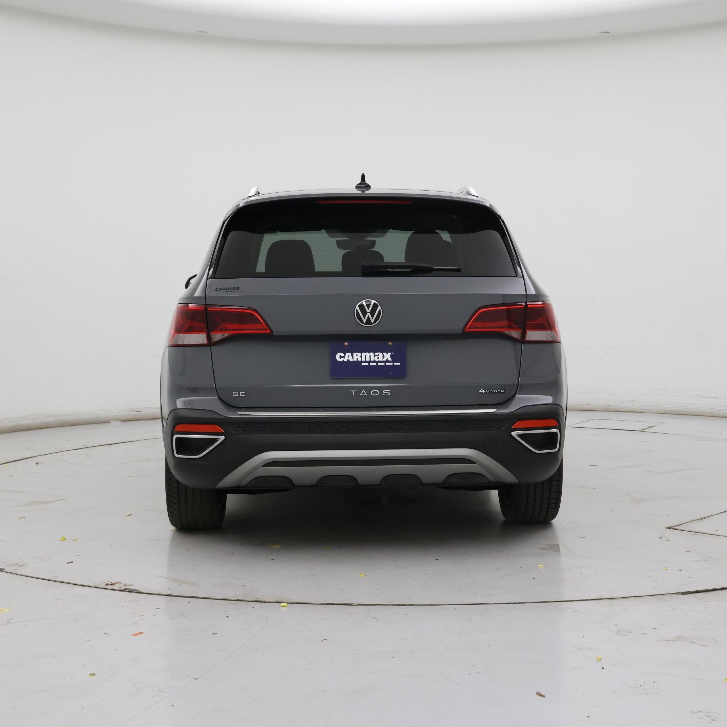 Thumbnail: 2023 Volkswagen Taos - 6