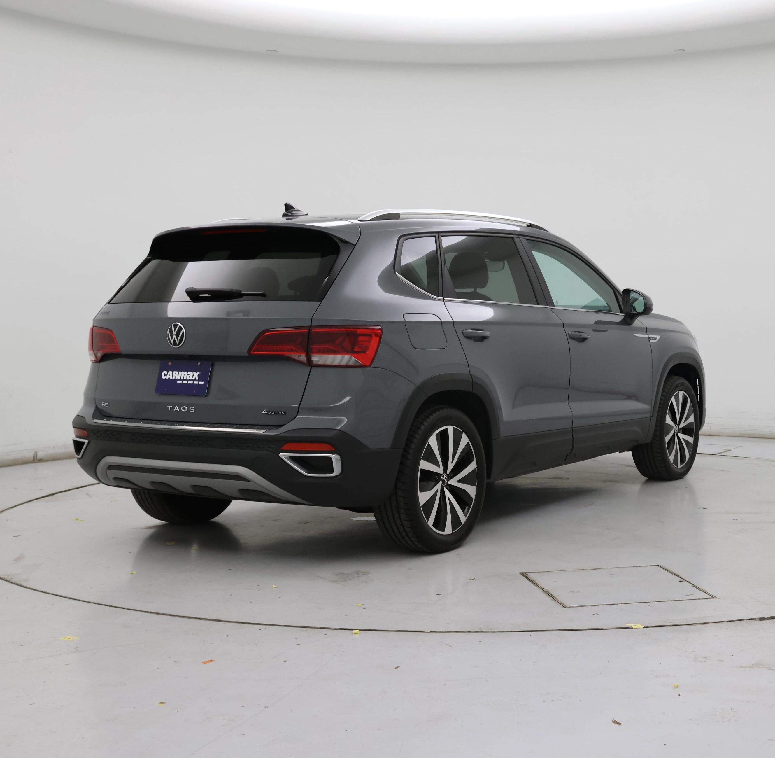 Thumbnail: 2023 Volkswagen Taos - 8