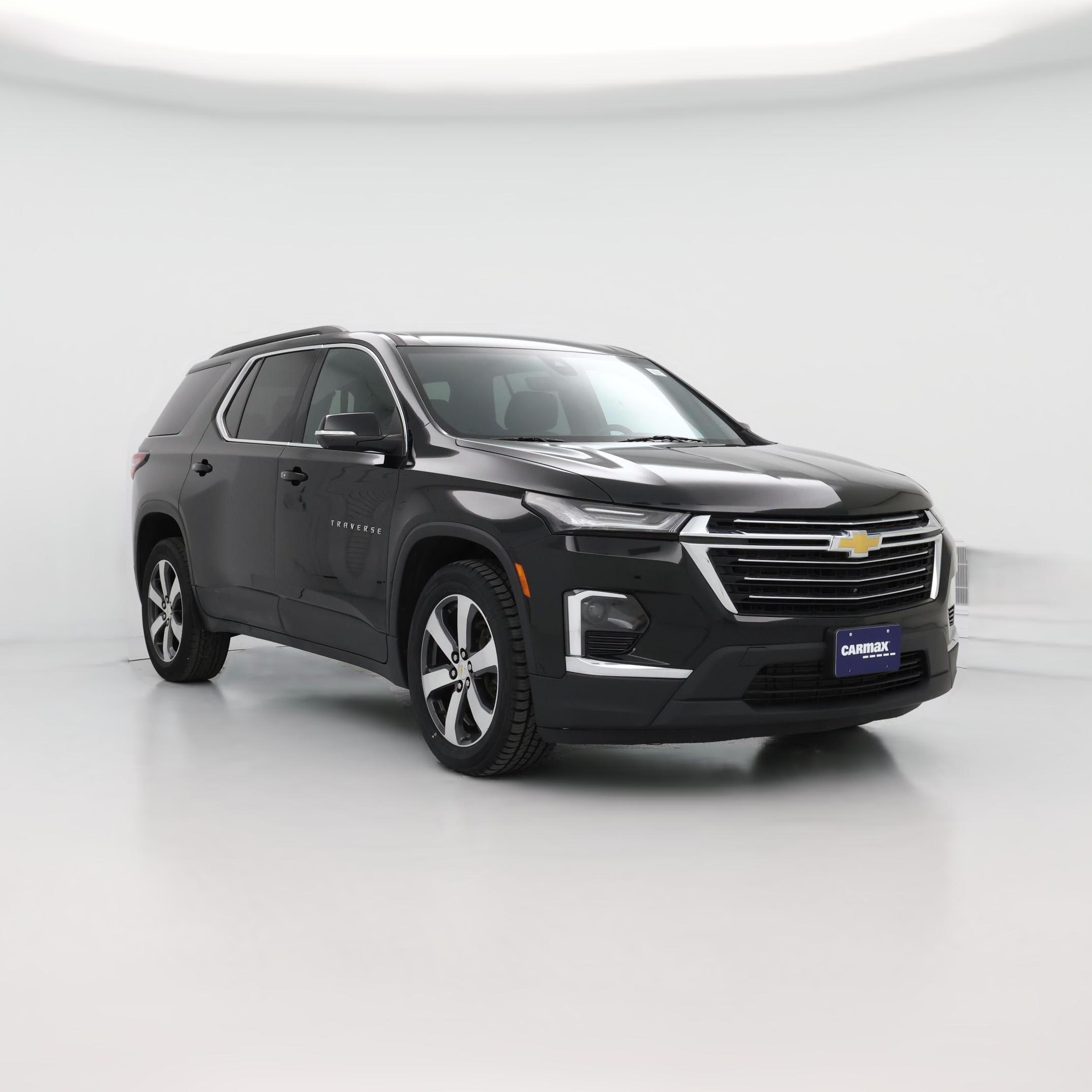 Thumbnail: 2023 Chevrolet Traverse - 1