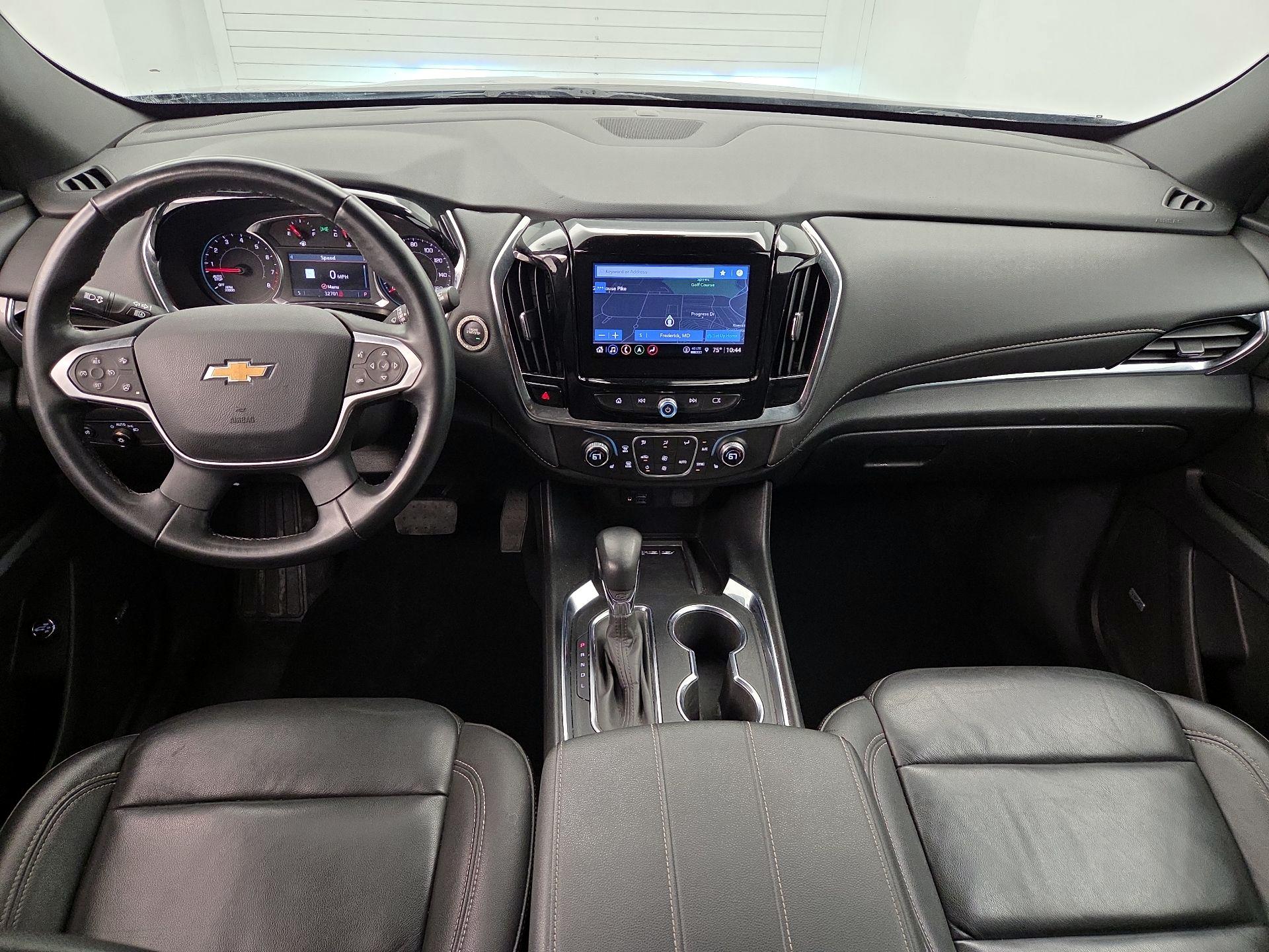 Thumbnail: 2023 Chevrolet Traverse - 9
