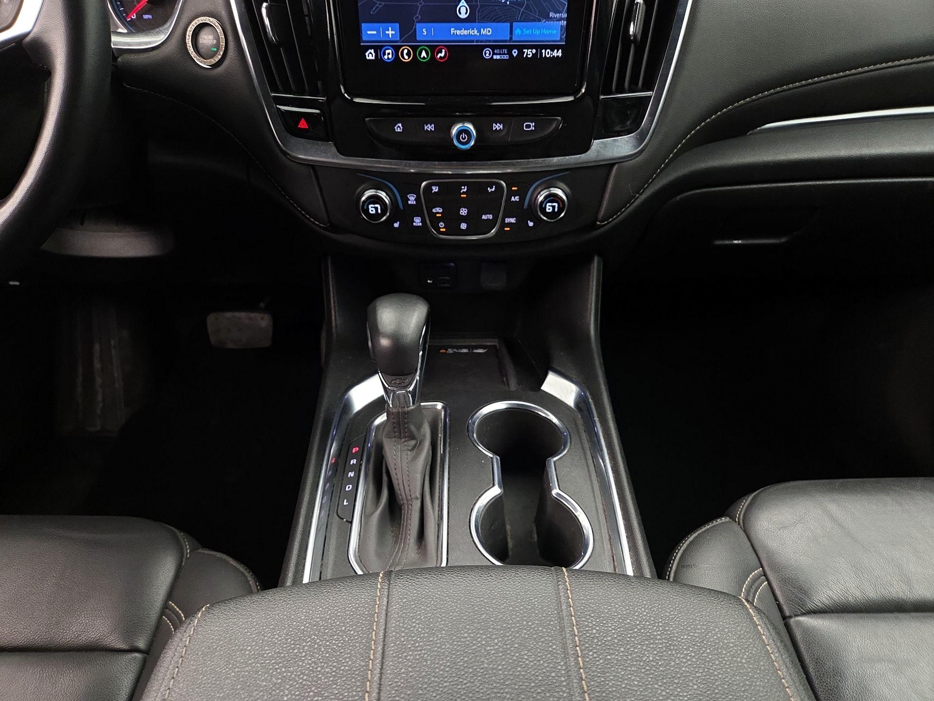 Thumbnail: 2023 Chevrolet Traverse - 17