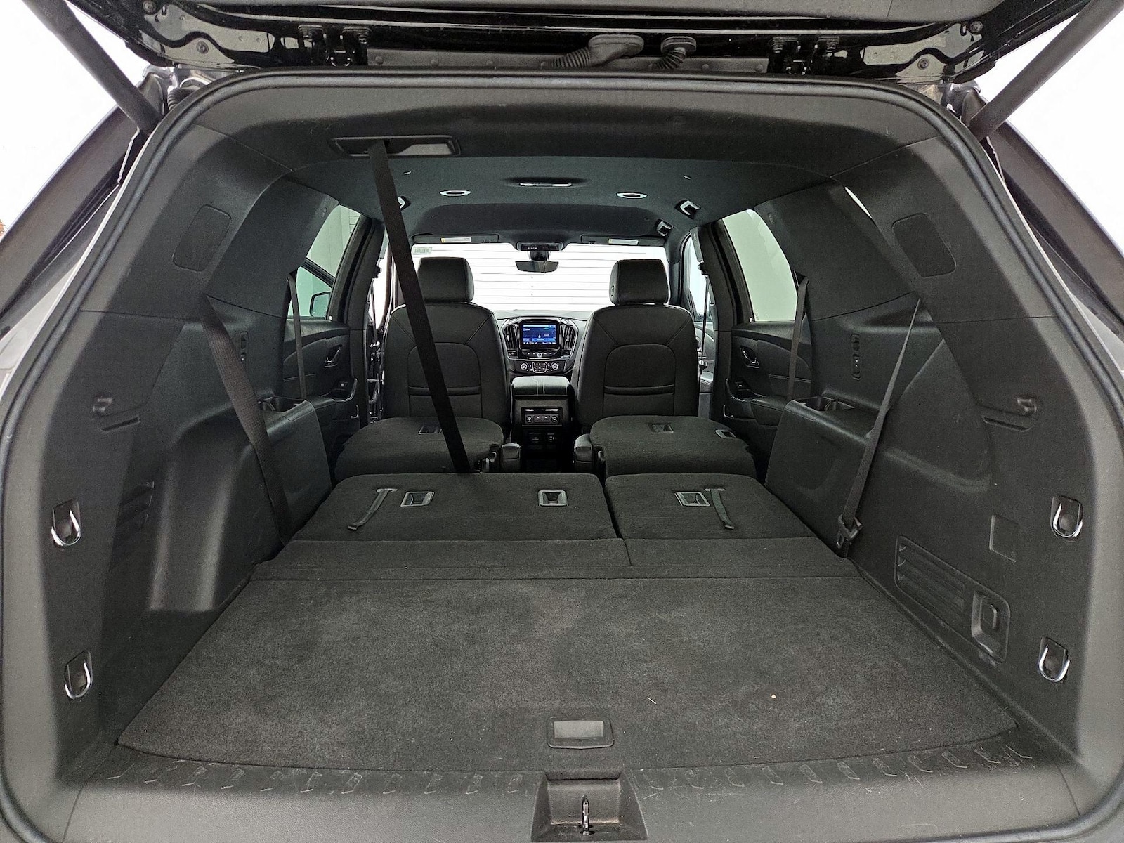2023 Chevrolet Traverse 3LT - Photo 23