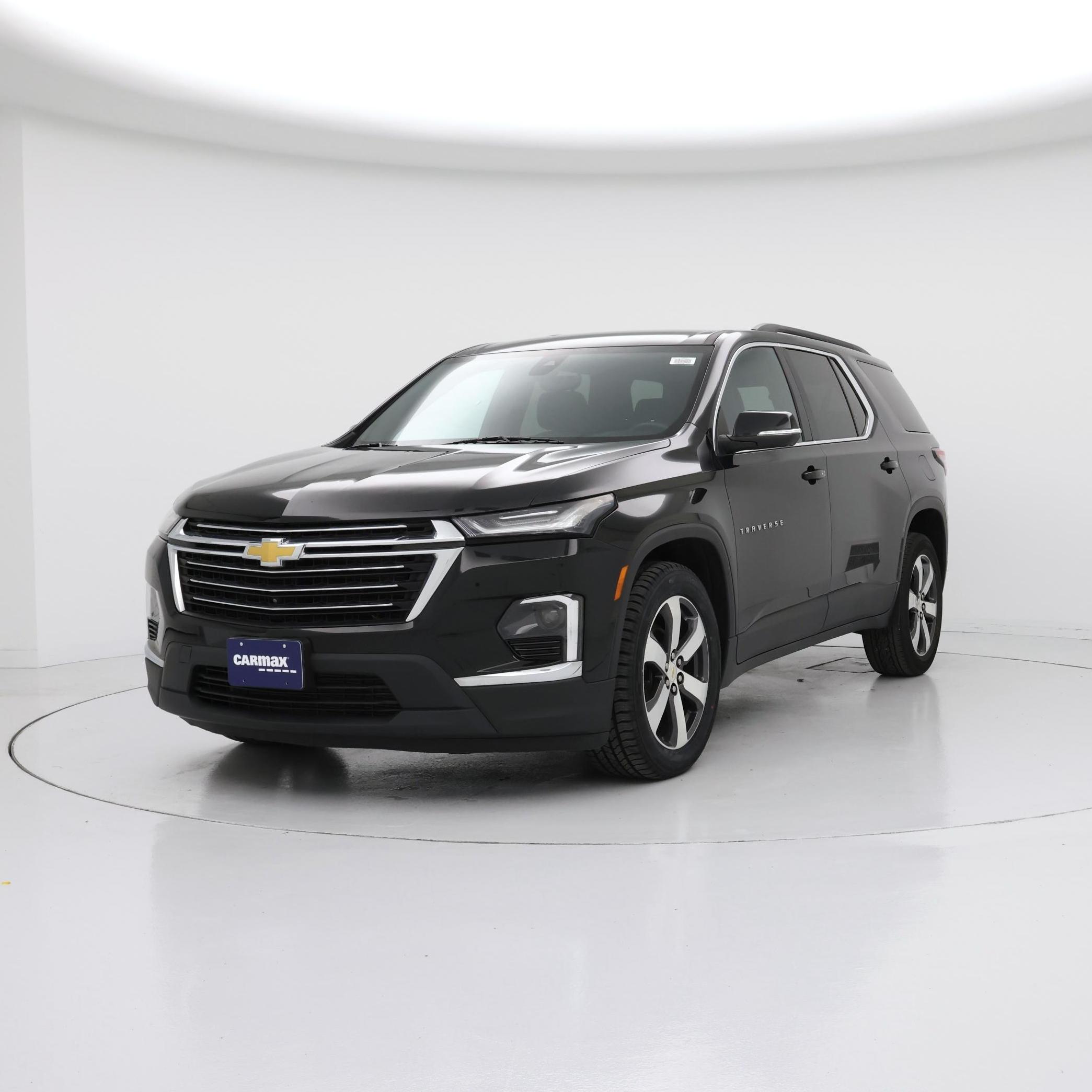 Thumbnail: 2023 Chevrolet Traverse - 4