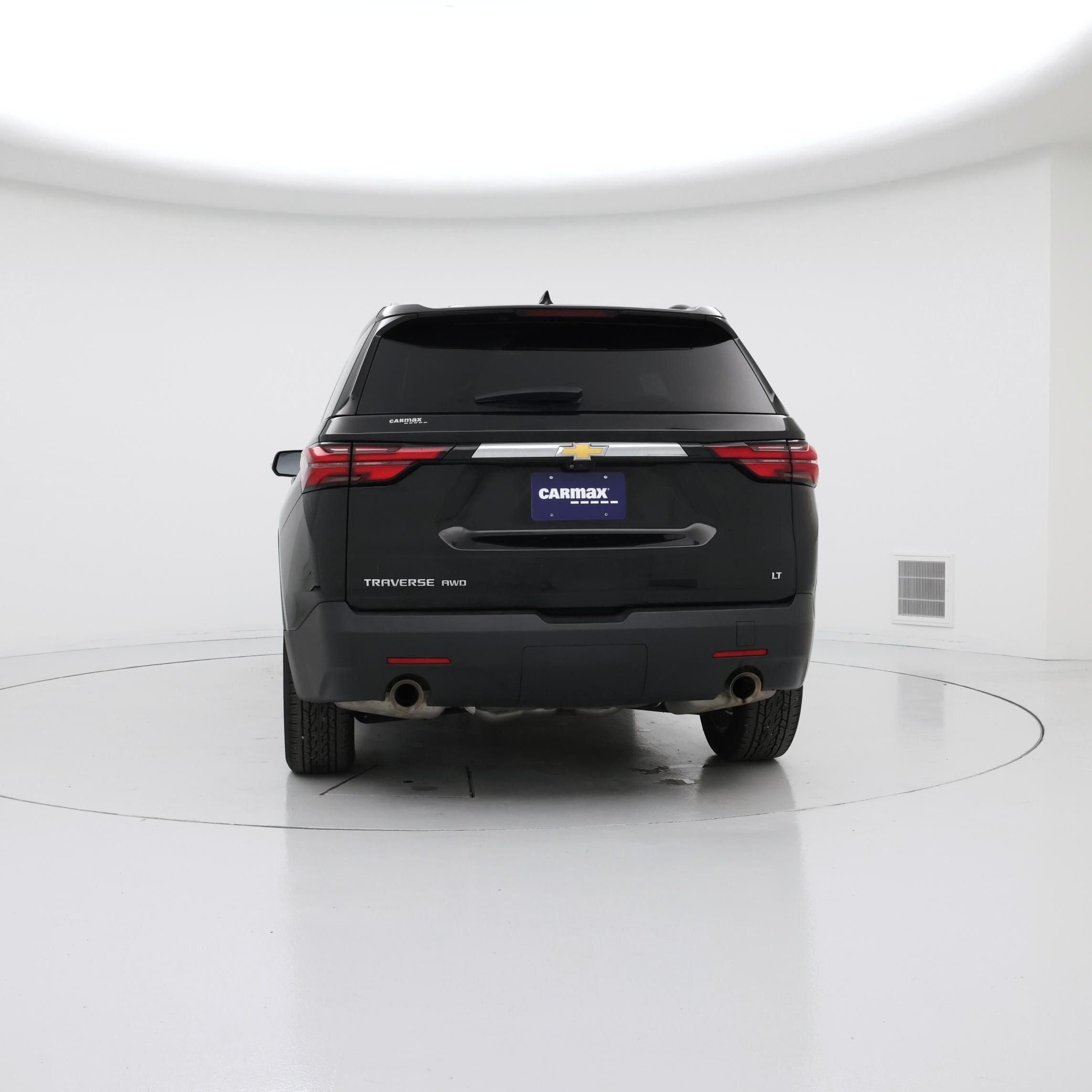 Thumbnail: 2023 Chevrolet Traverse - 6