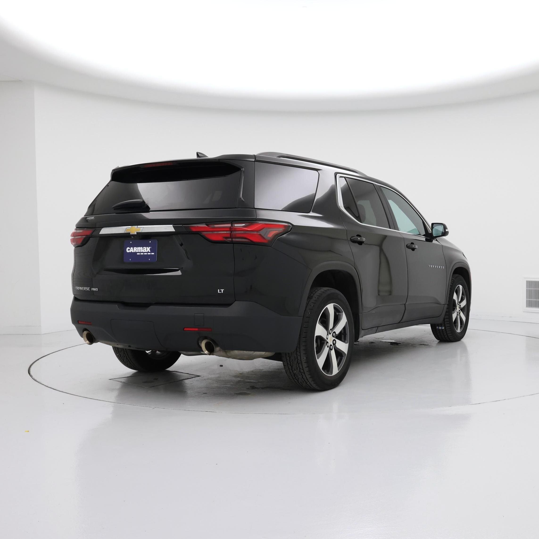Thumbnail: 2023 Chevrolet Traverse - 8
