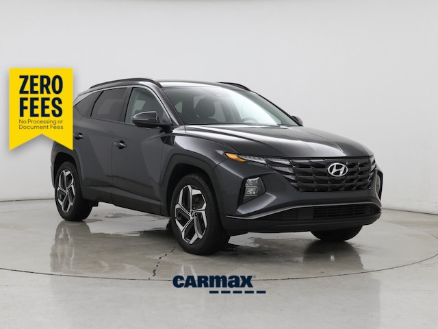 2023 Hyundai Tucson SEL AWD