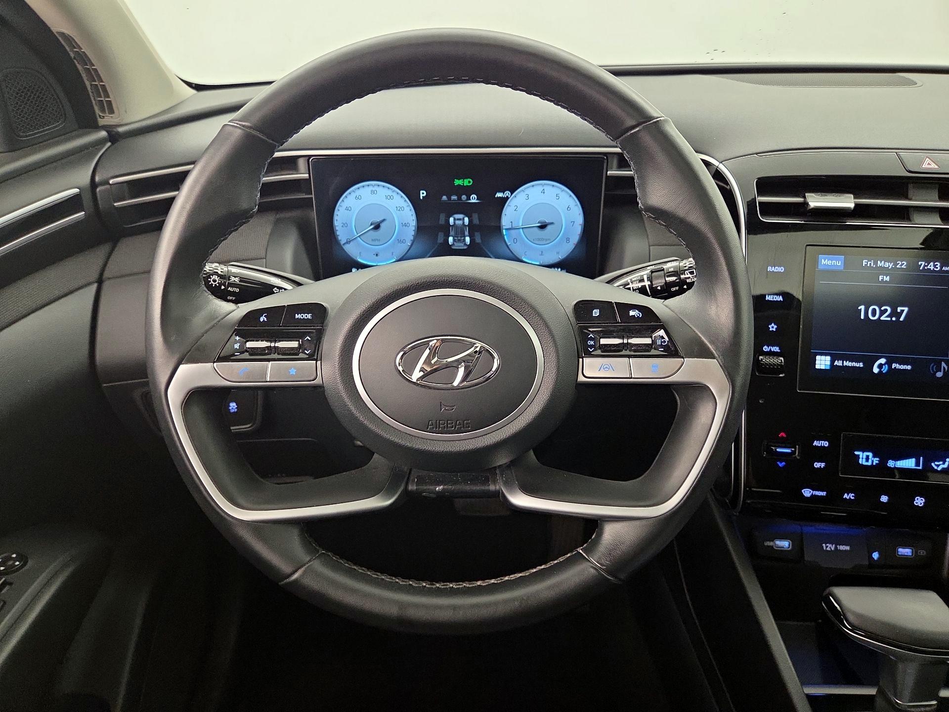 Thumbnail: 2023 Hyundai Tucson - 10