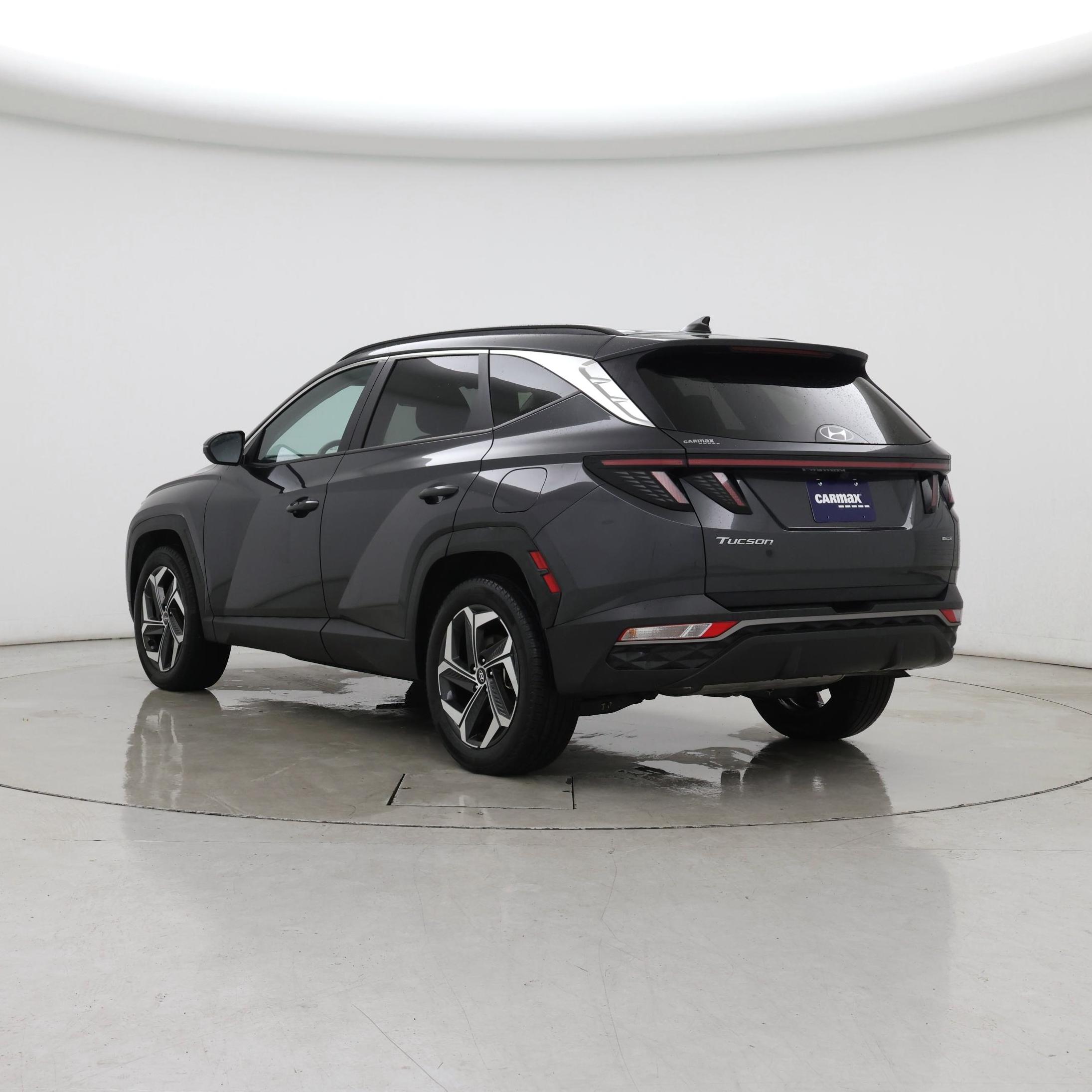 Thumbnail: 2023 Hyundai Tucson - 2