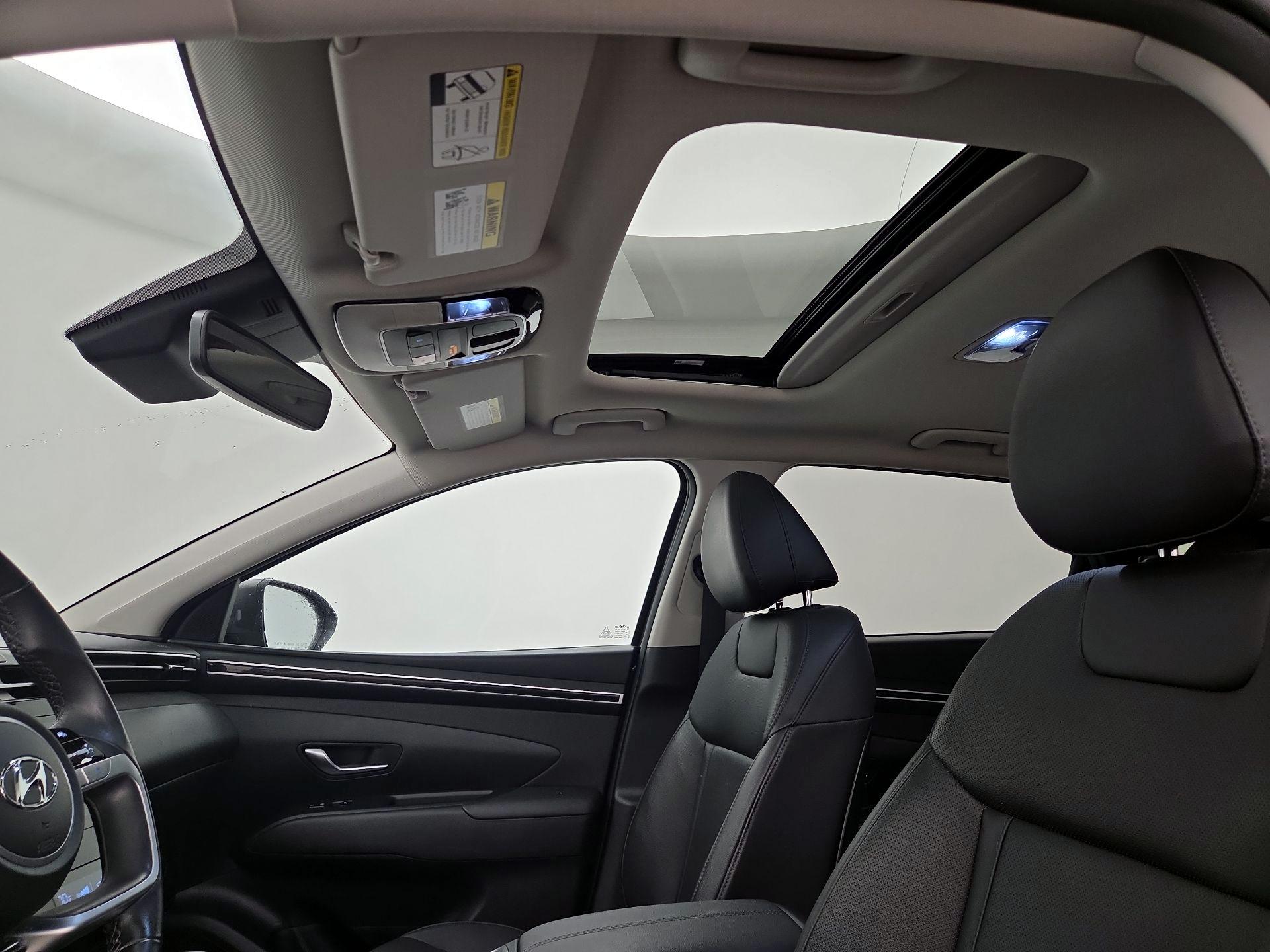 Thumbnail: 2023 Hyundai Tucson - 19