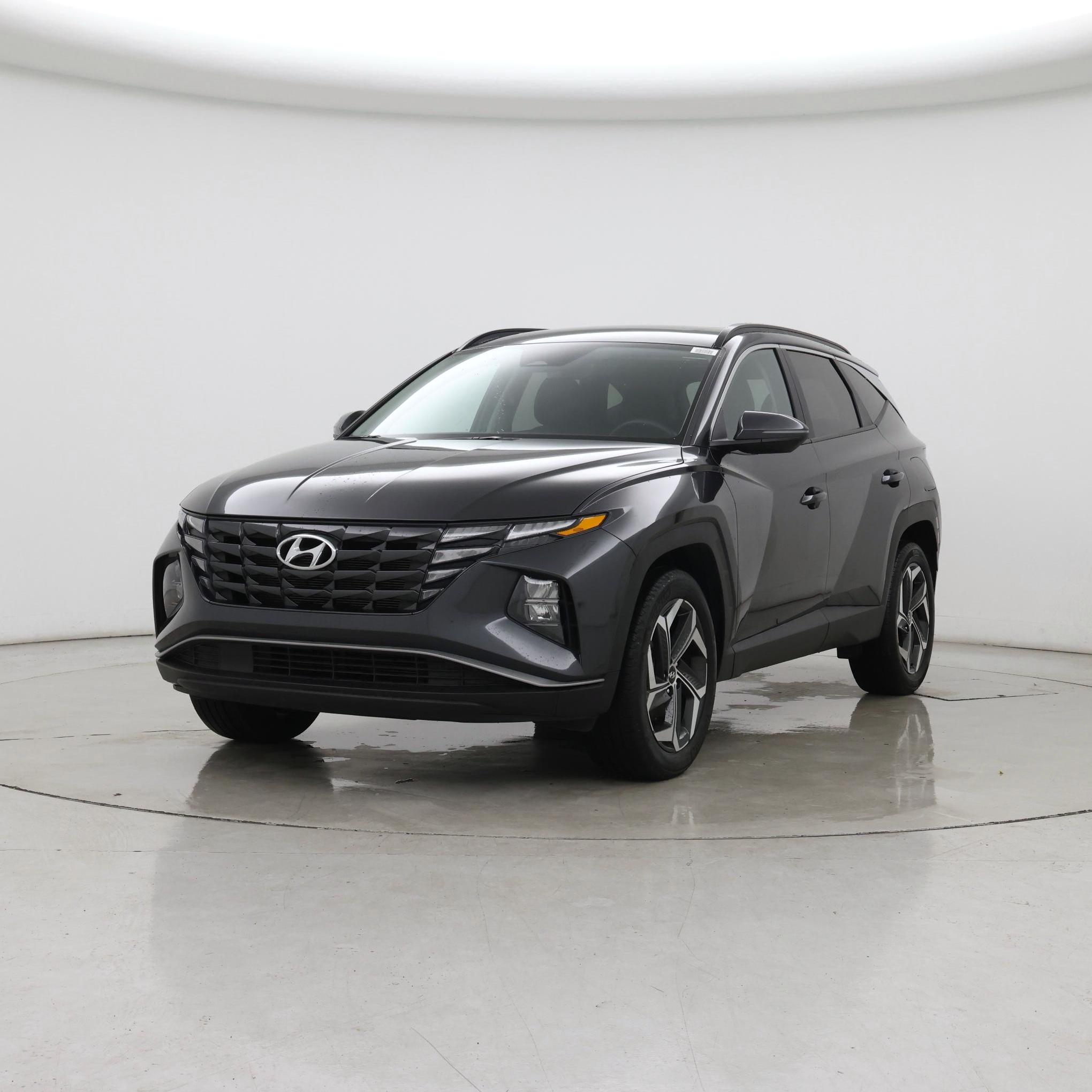 Thumbnail: 2023 Hyundai Tucson - 4