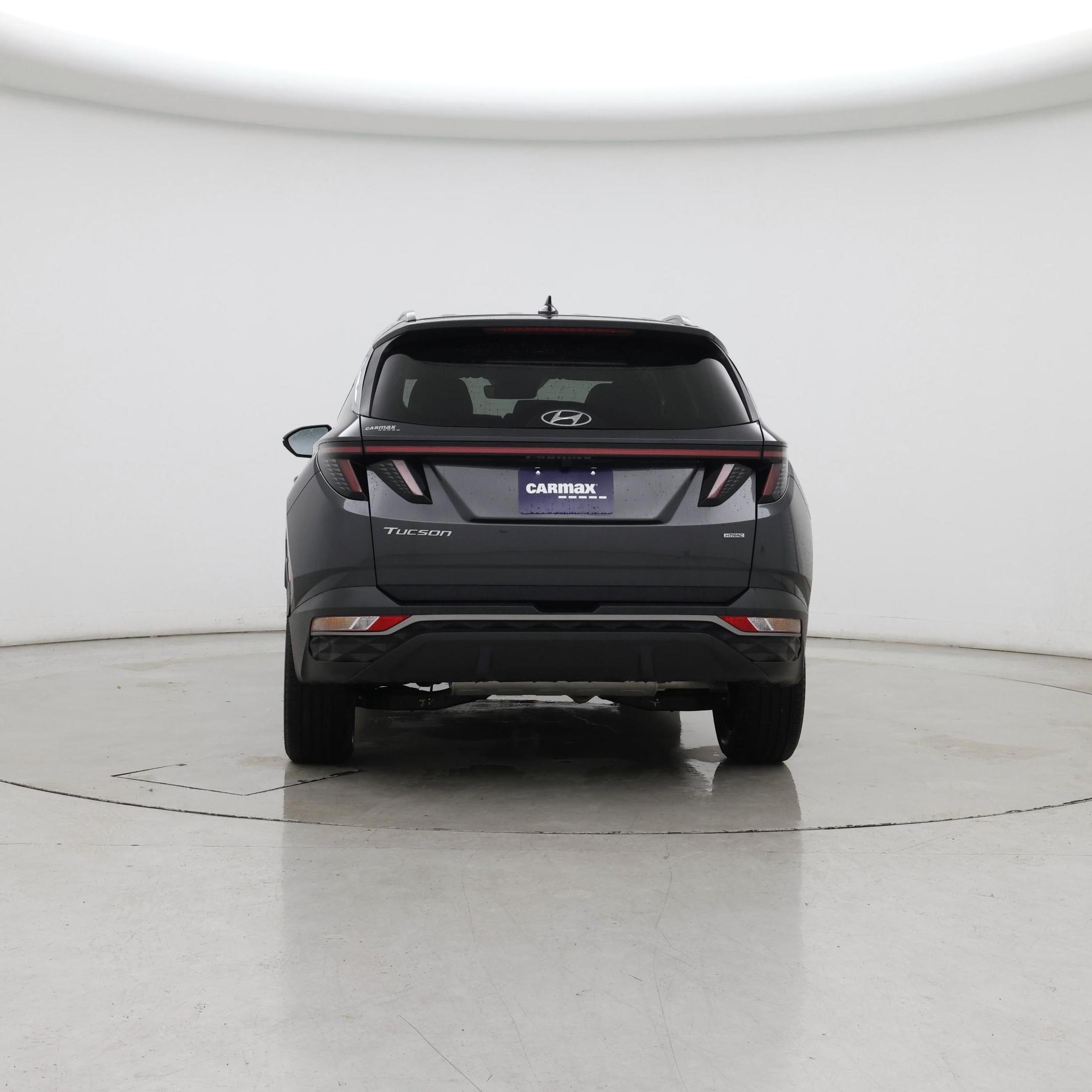 Thumbnail: 2023 Hyundai Tucson - 6