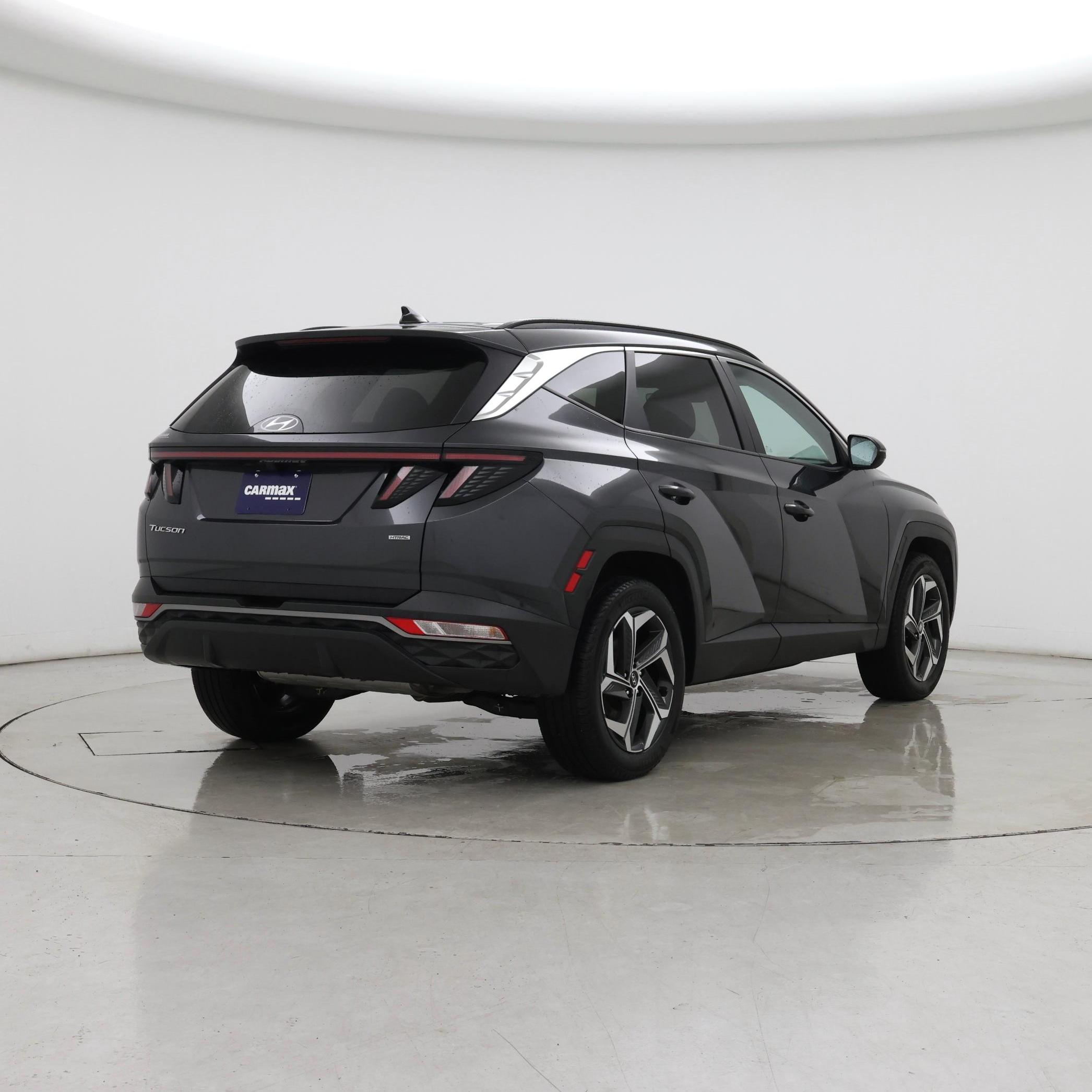 Thumbnail: 2023 Hyundai Tucson - 8